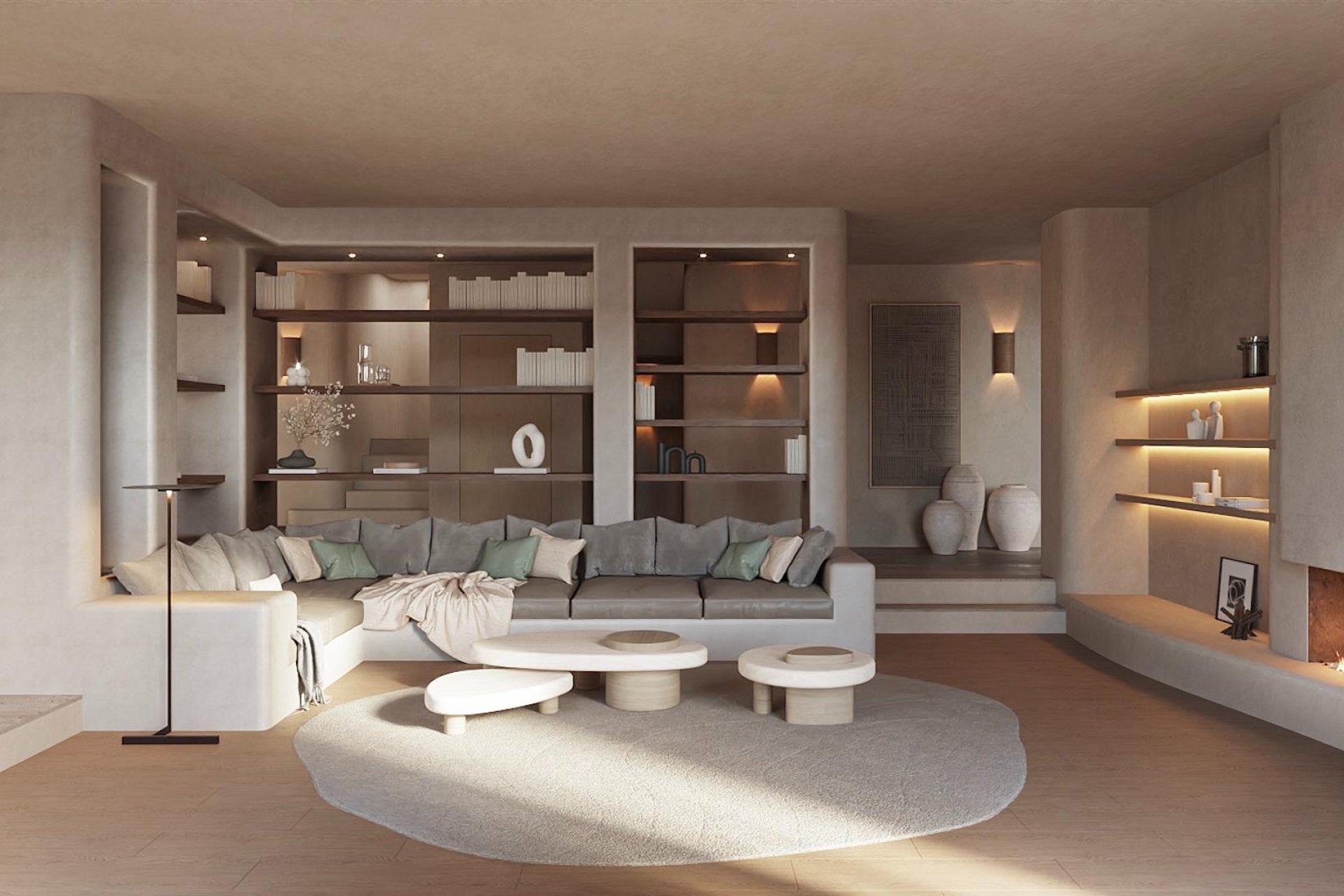 Neue Gebäude - Villa -
Altea - Altea Hills