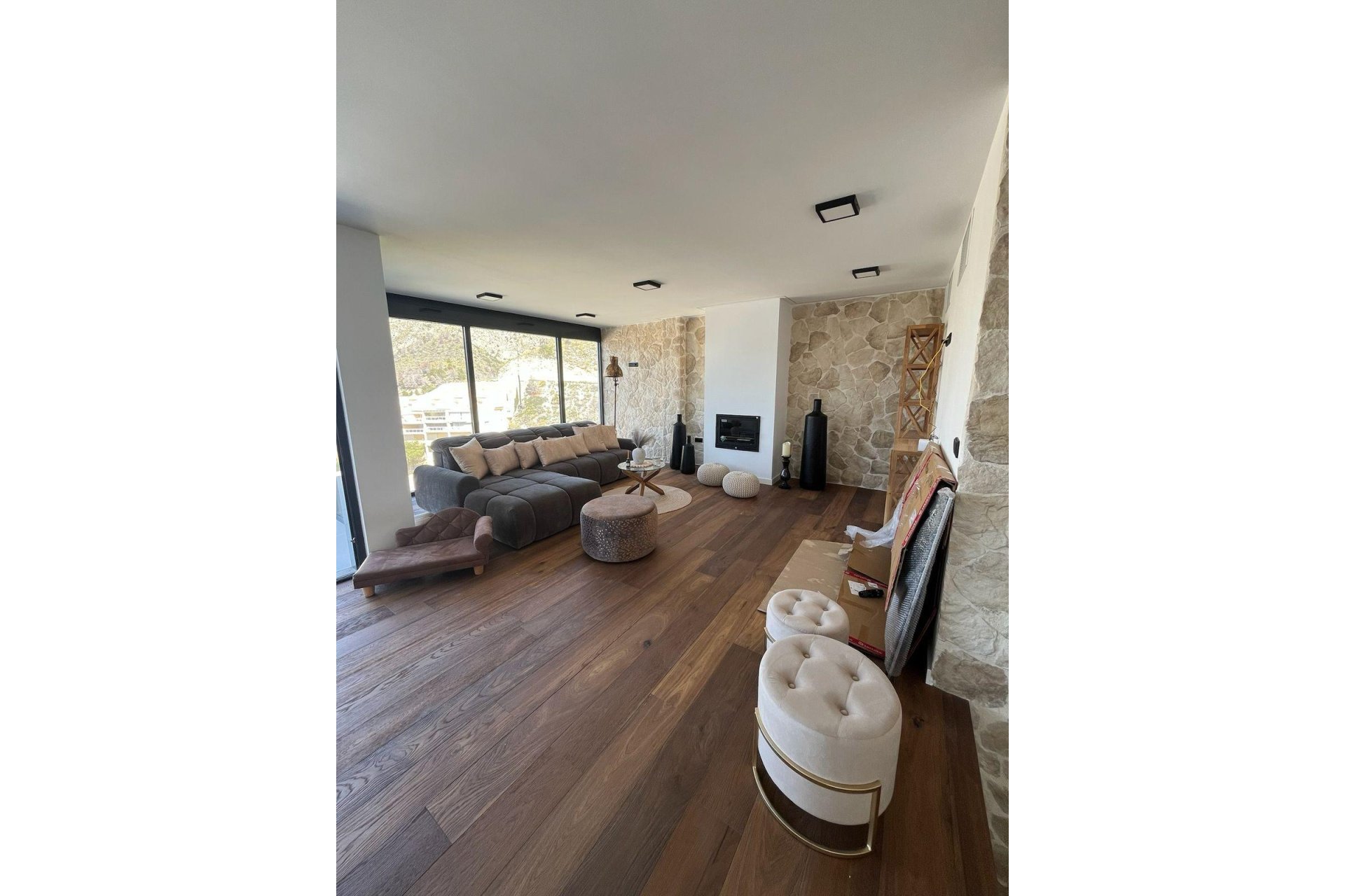 Neue Gebäude - Villa -
Altea - Sierra de Altea