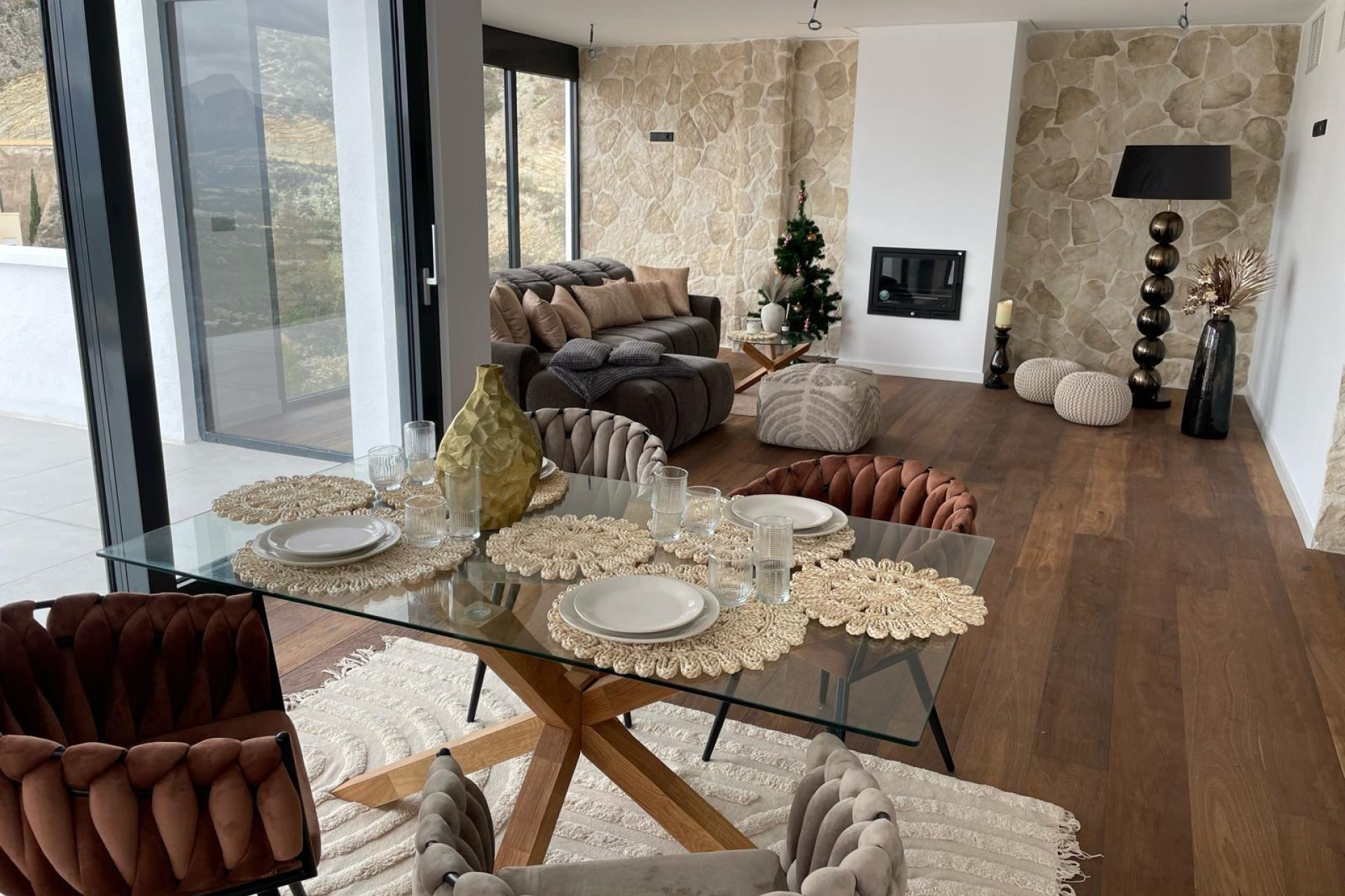 Neue Gebäude - Villa -
Altea - Sierra de Altea