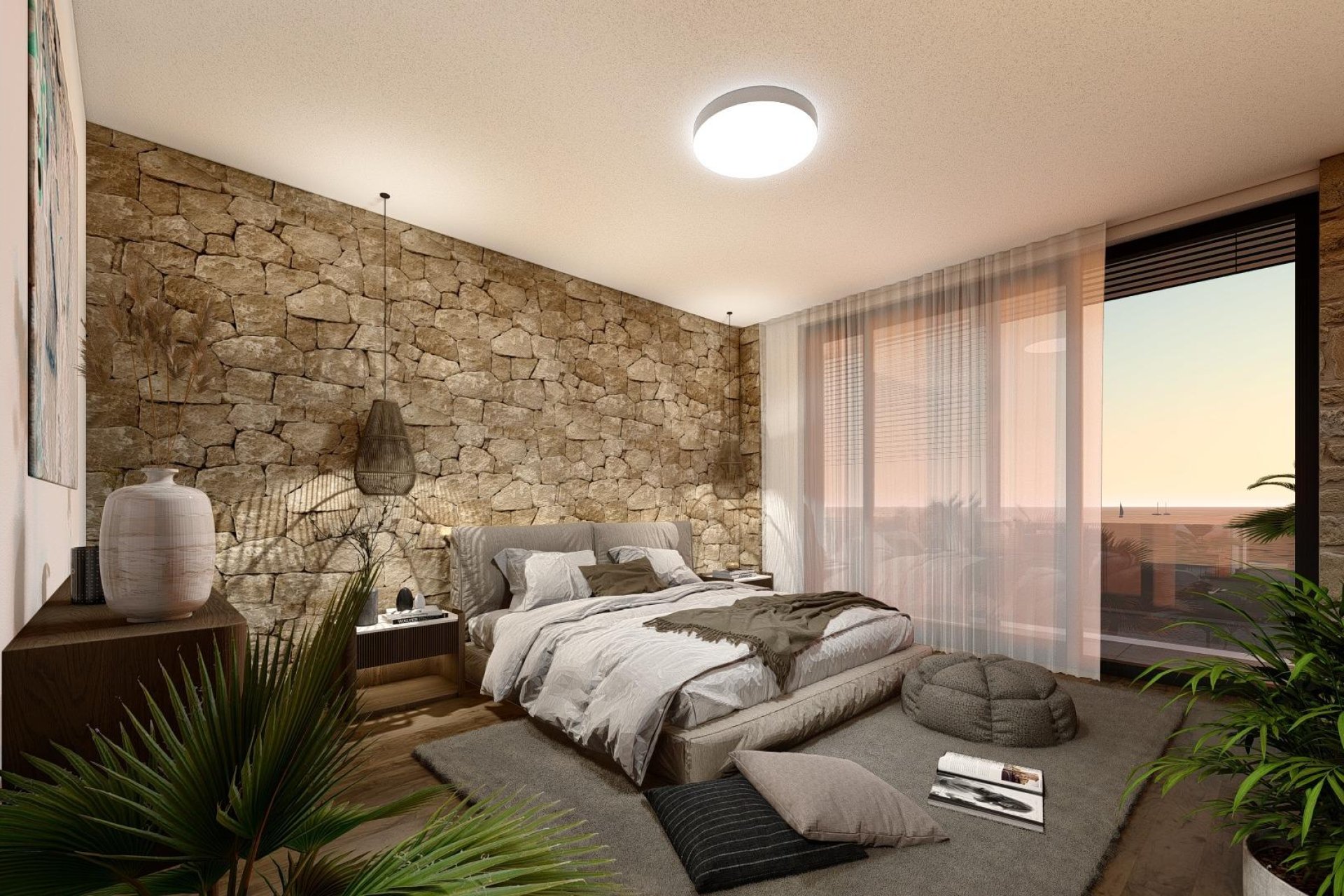 Neue Gebäude - Villa -
Altea - Sierra de Altea