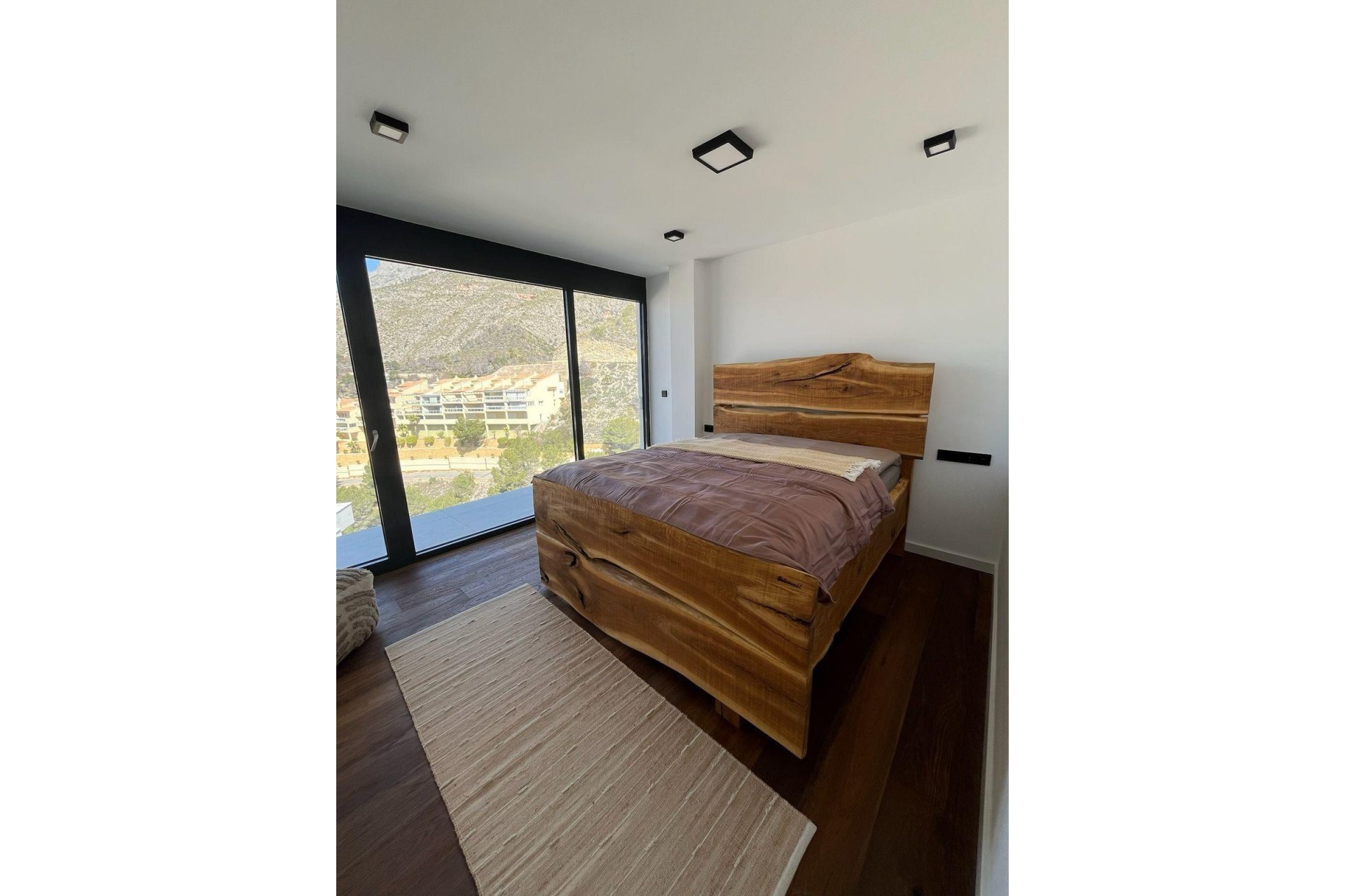 Neue Gebäude - Villa -
Altea - Sierra de Altea