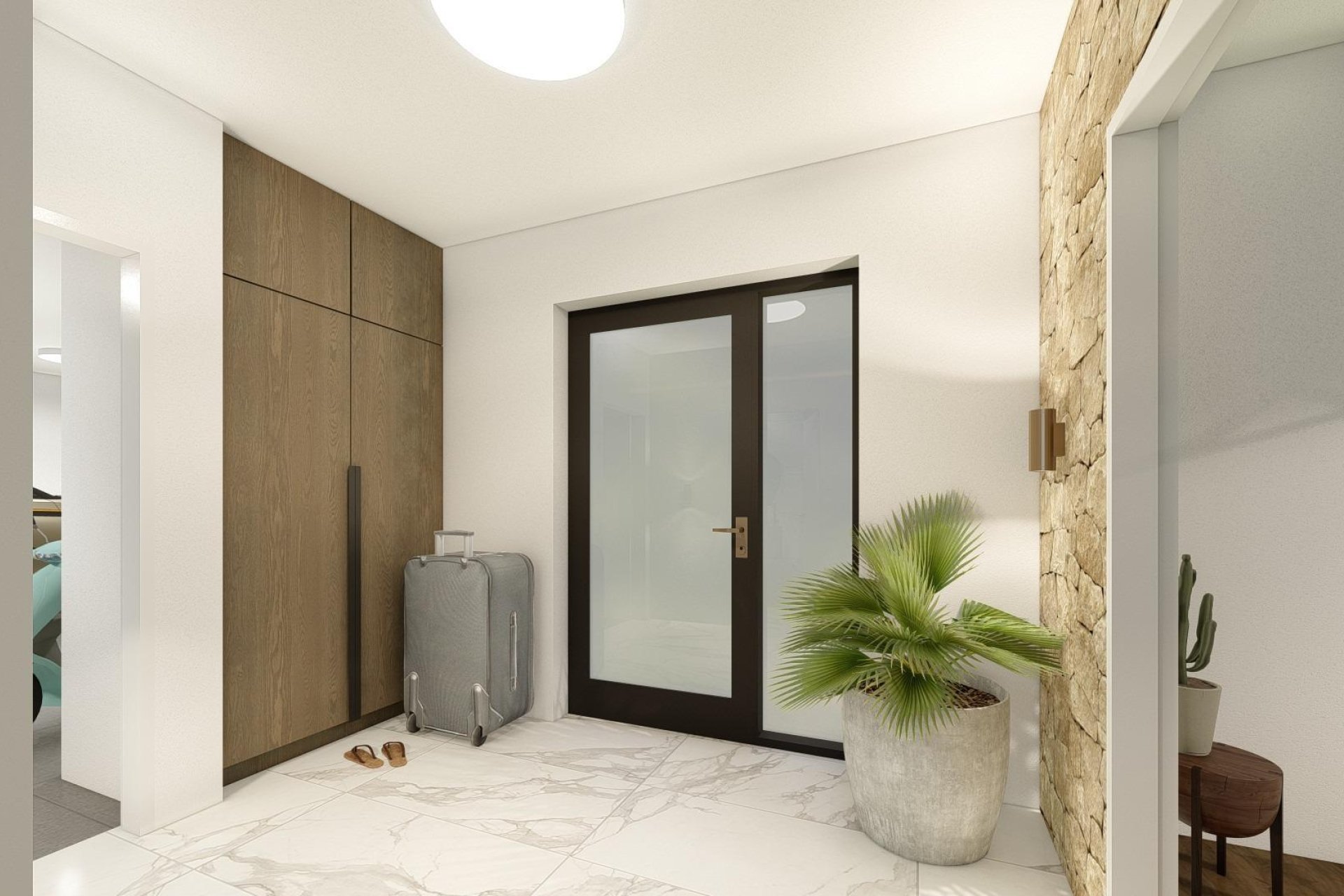 Neue Gebäude - Villa -
Altea - Sierra de Altea