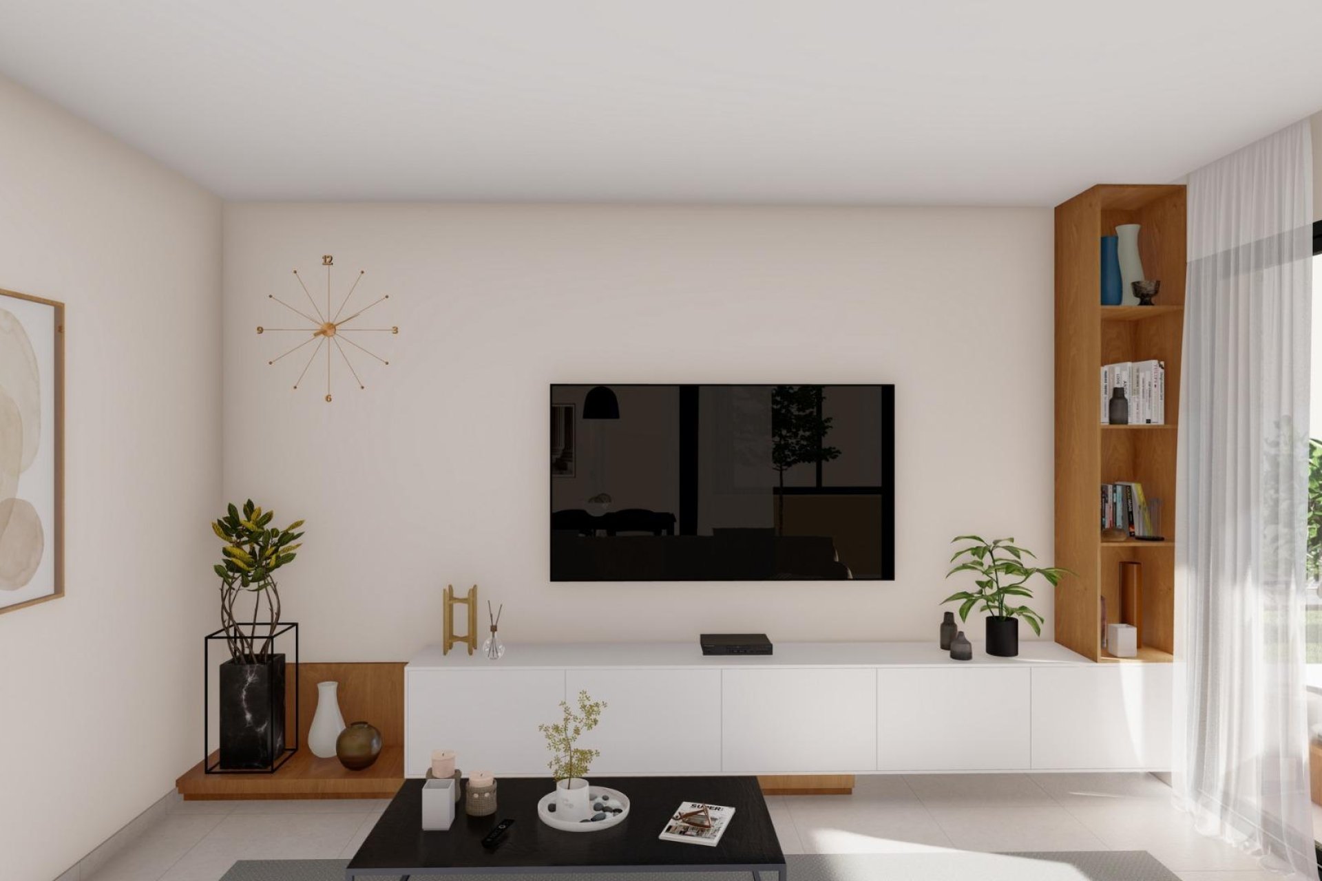 Neue Gebäude - Villa -
Baños y Mendigo - Altaona Golf