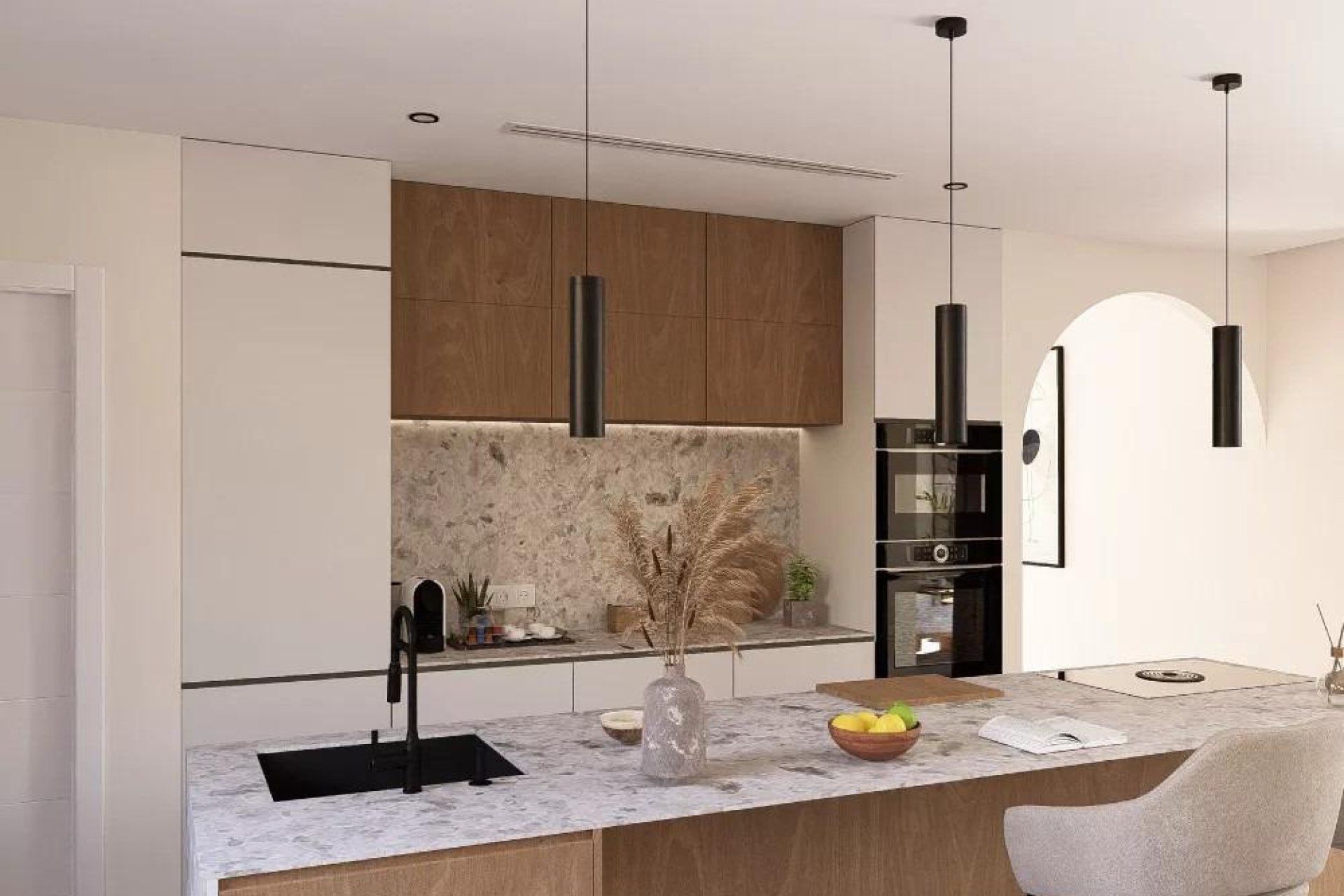 Neue Gebäude - Villa -
Baños y Mendigo - Altaona Golf