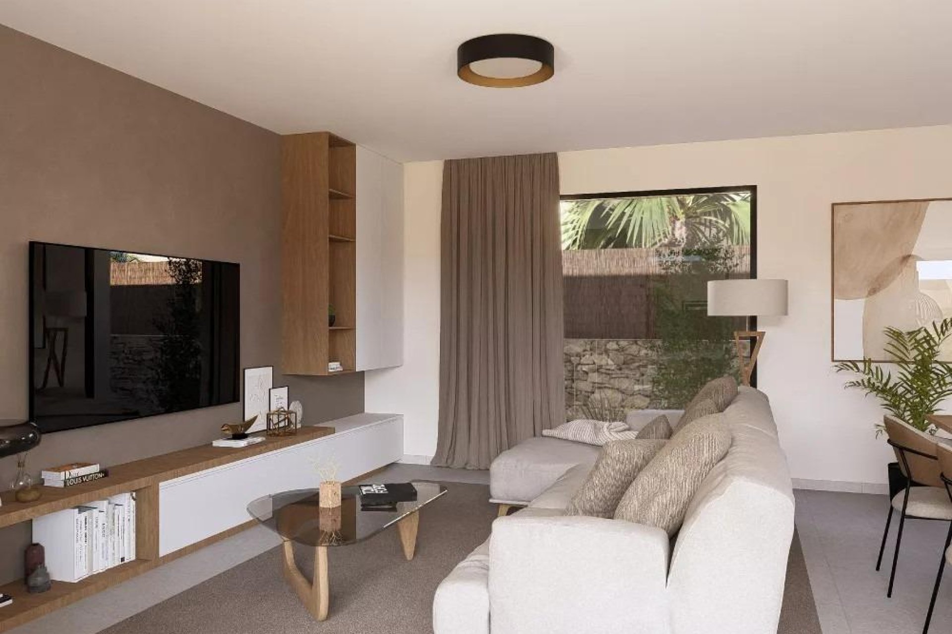 Neue Gebäude - Villa -
Baños y Mendigo - Altaona Golf