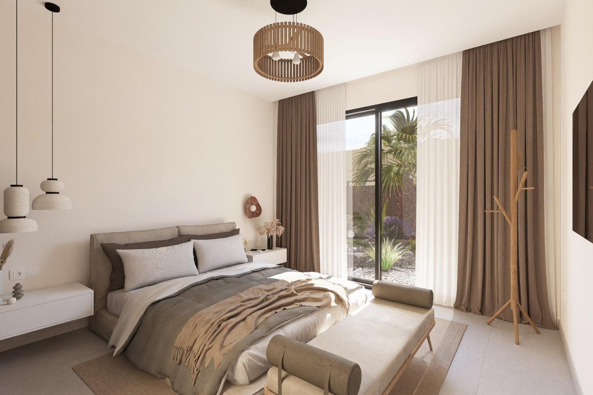 Neue Gebäude - Villa -
Baños y Mendigo - Altaona Golf