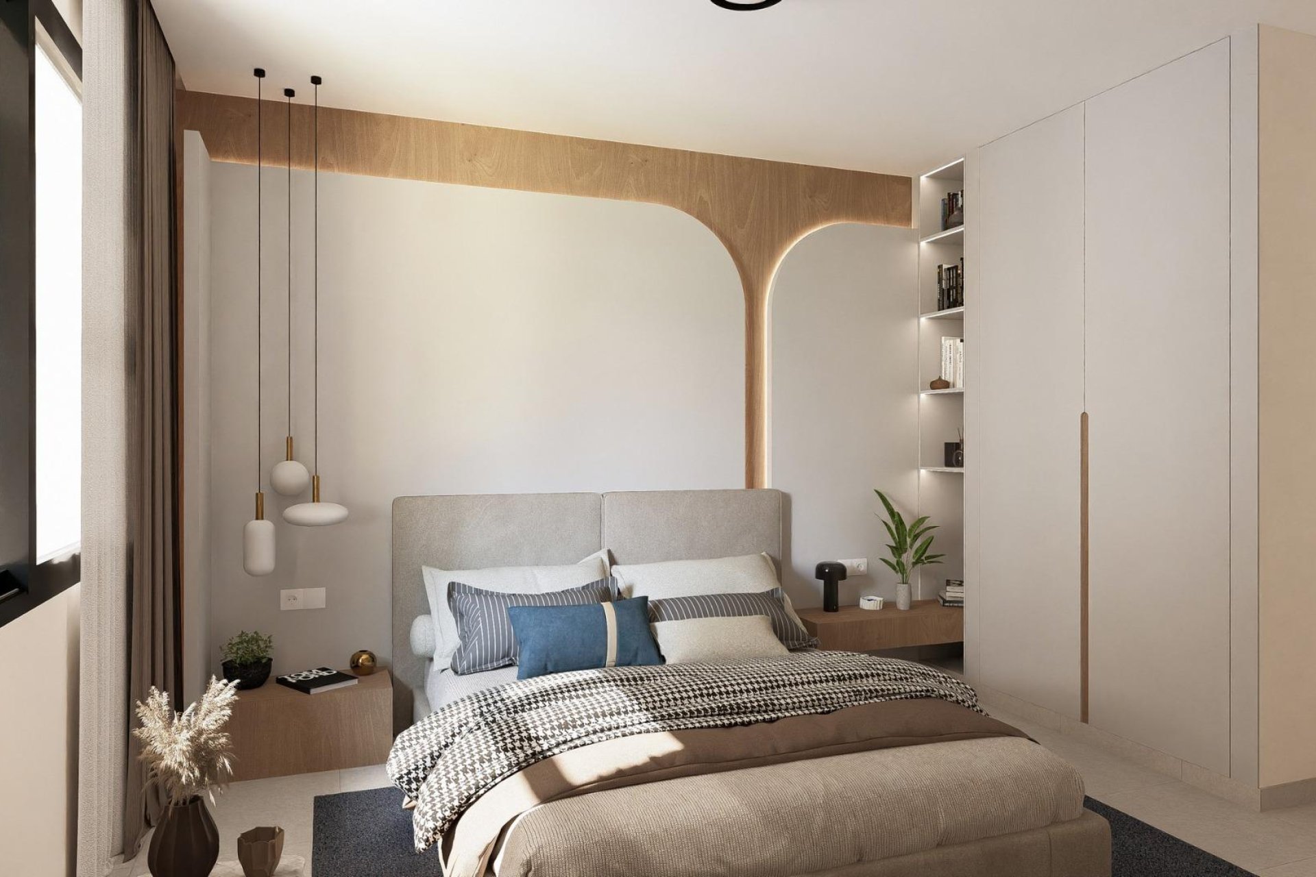 Neue Gebäude - Villa -
Baños y Mendigo - Altaona Golf