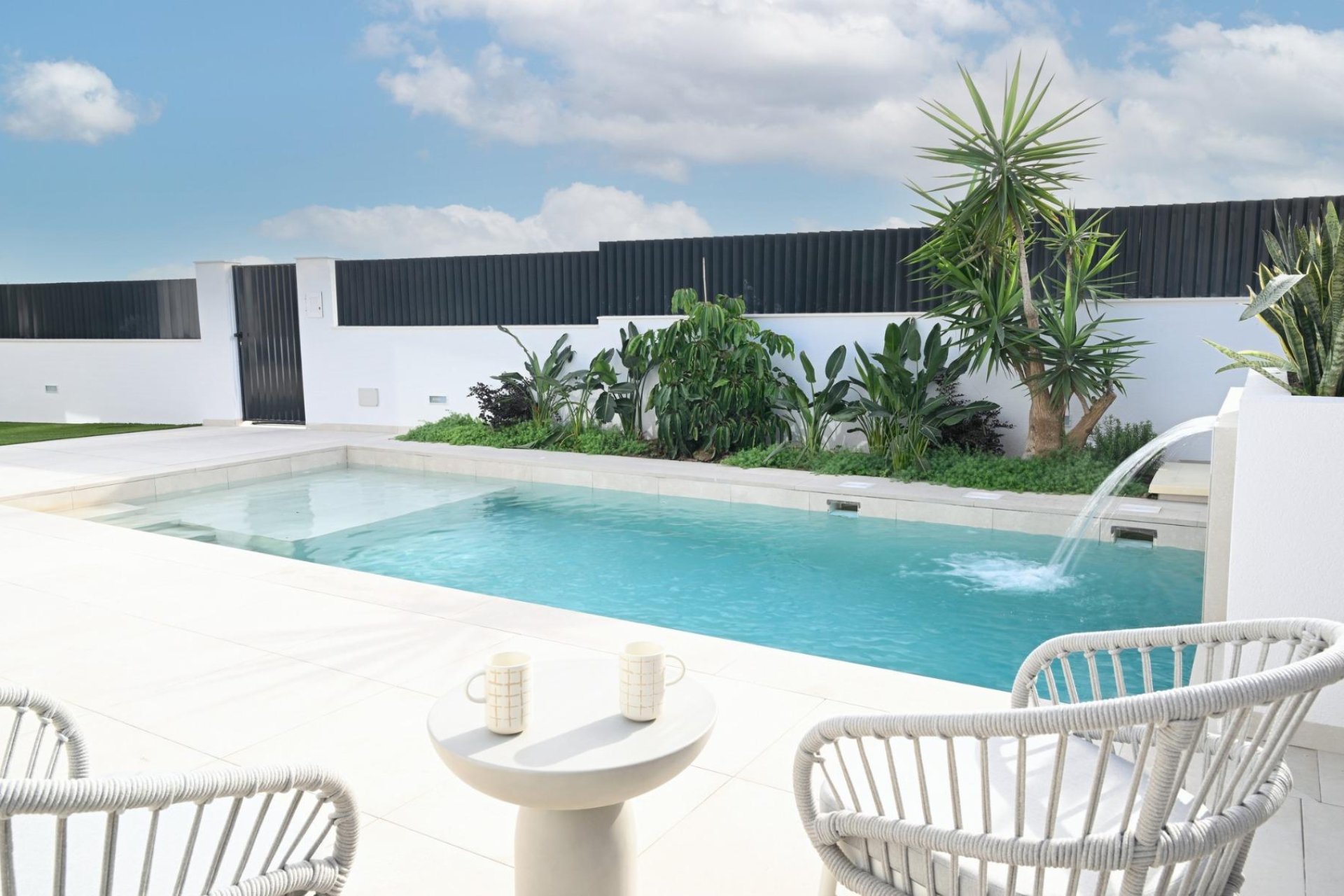 Neue Gebäude - Villa -
Baños y Mendigo - Altaona Golf