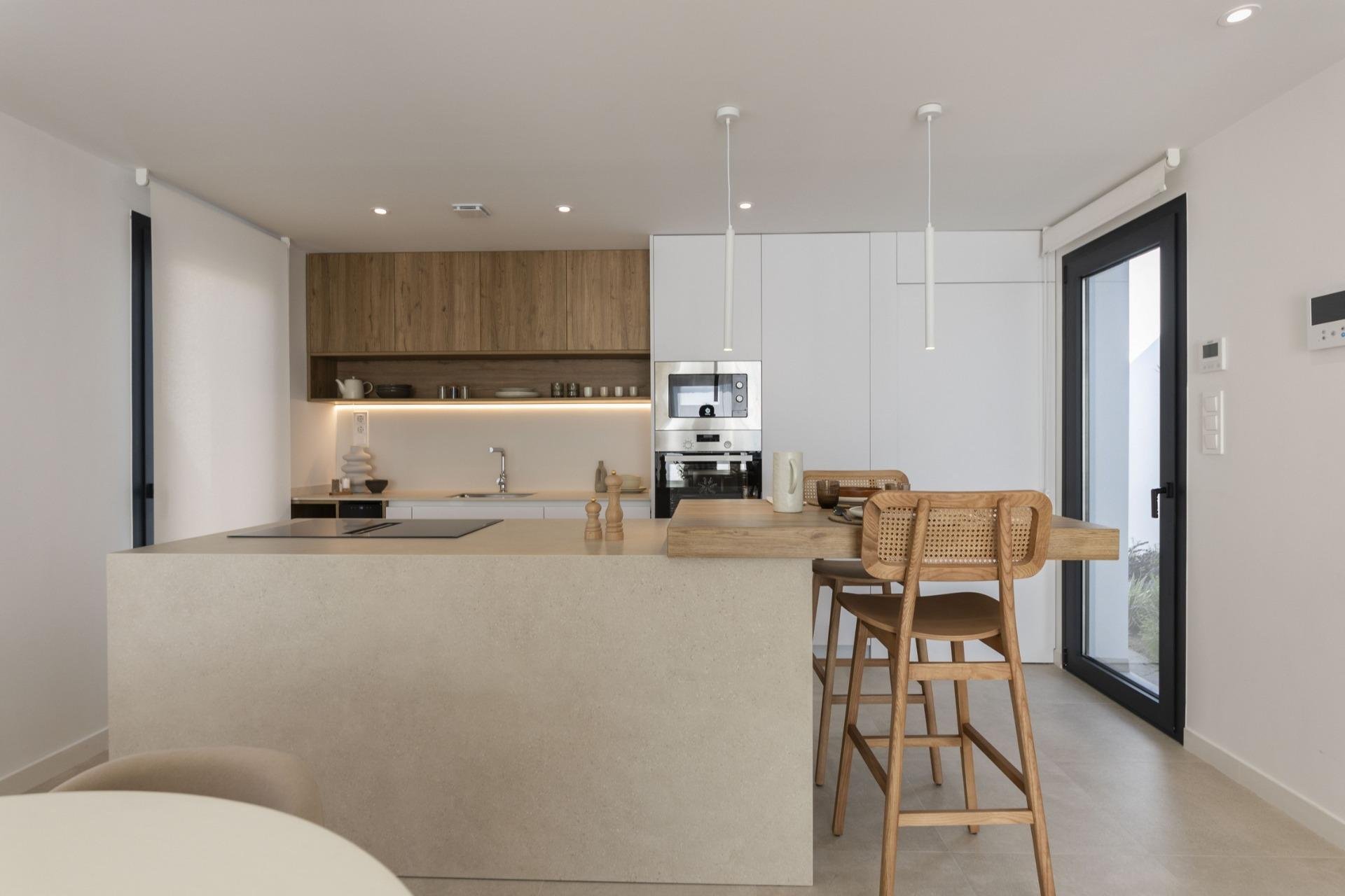 Neue Gebäude - Villa -
Baños y Mendigo - Altaona Golf