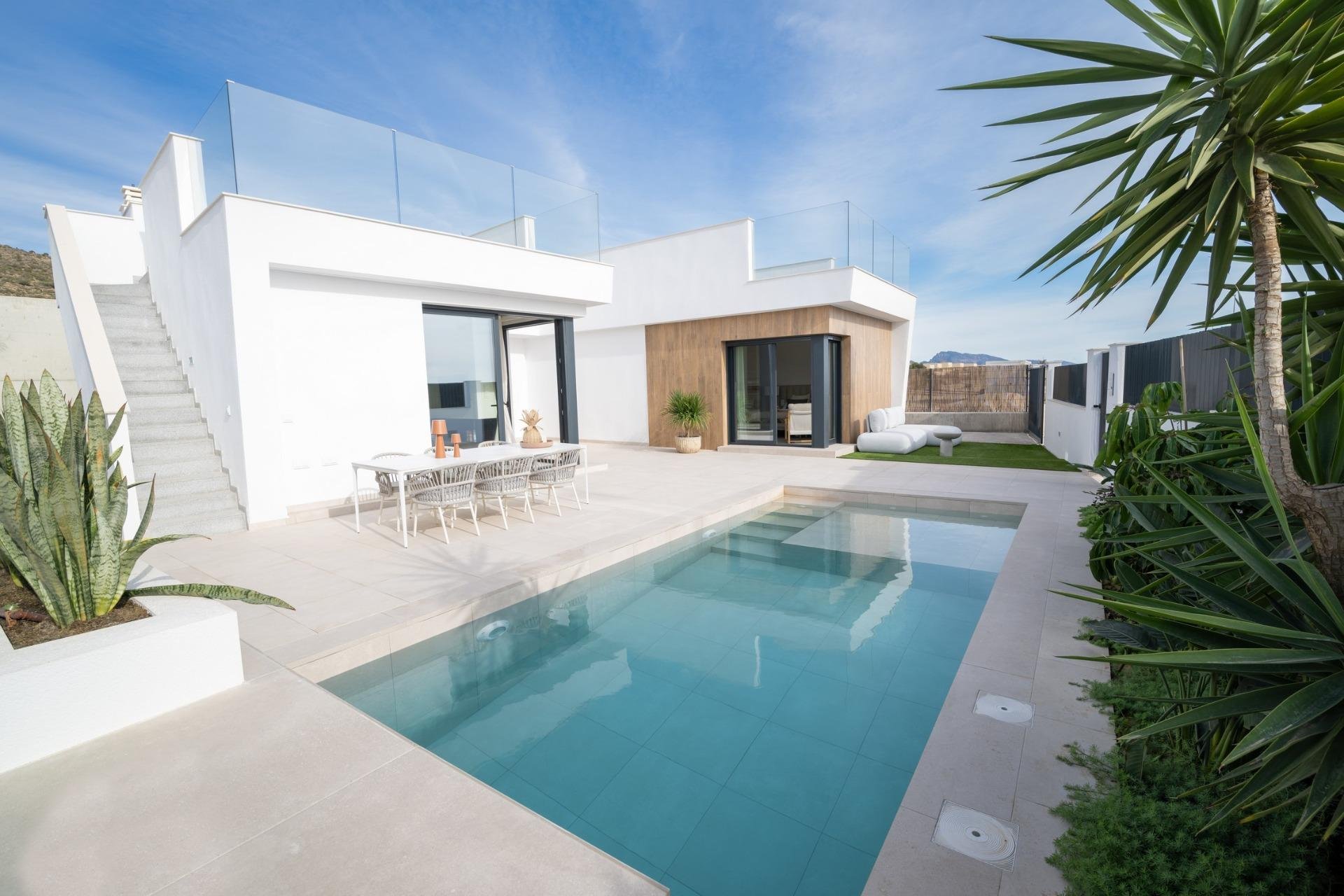 Neue Gebäude - Villa -
Baños y Mendigo - Altaona Golf