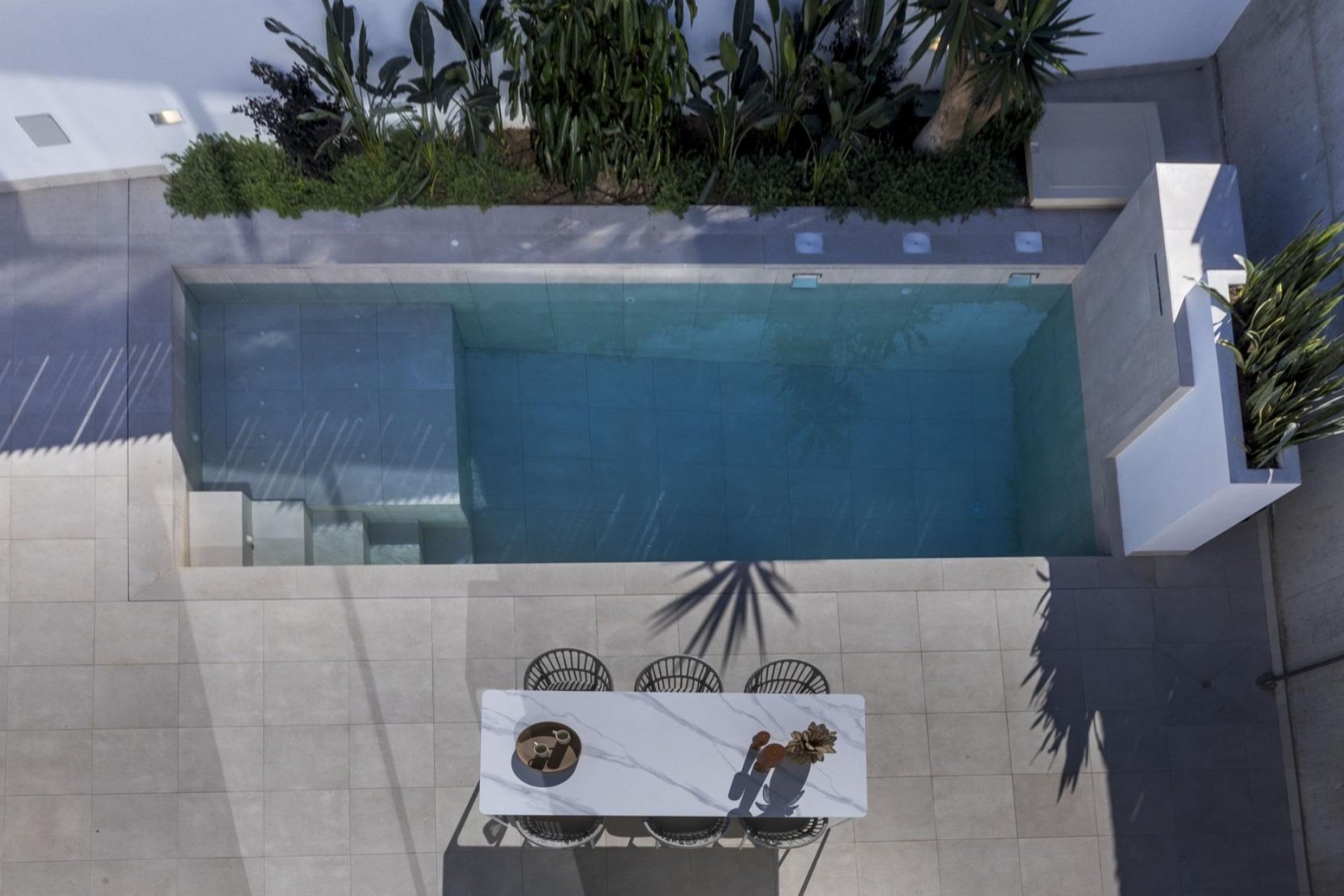 Neue Gebäude - Villa -
Baños y Mendigo - Altaona Golf
