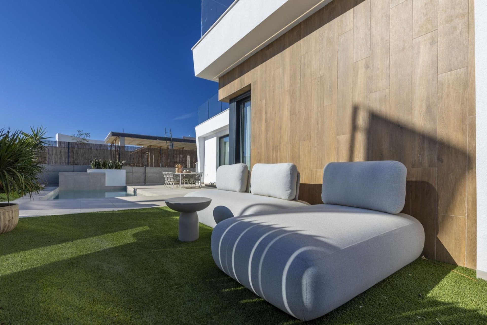 Neue Gebäude - Villa -
Baños y Mendigo - Altaona Golf