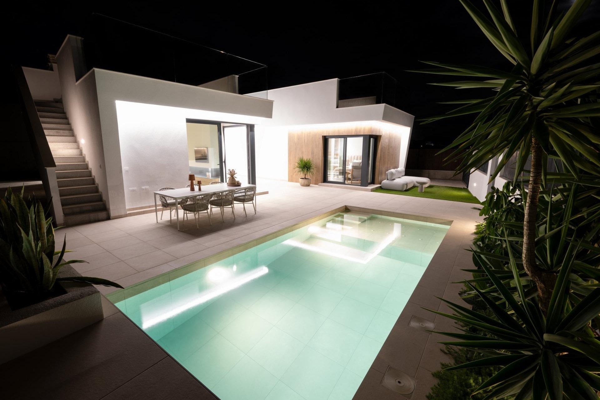 Neue Gebäude - Villa -
Baños y Mendigo - Altaona Golf