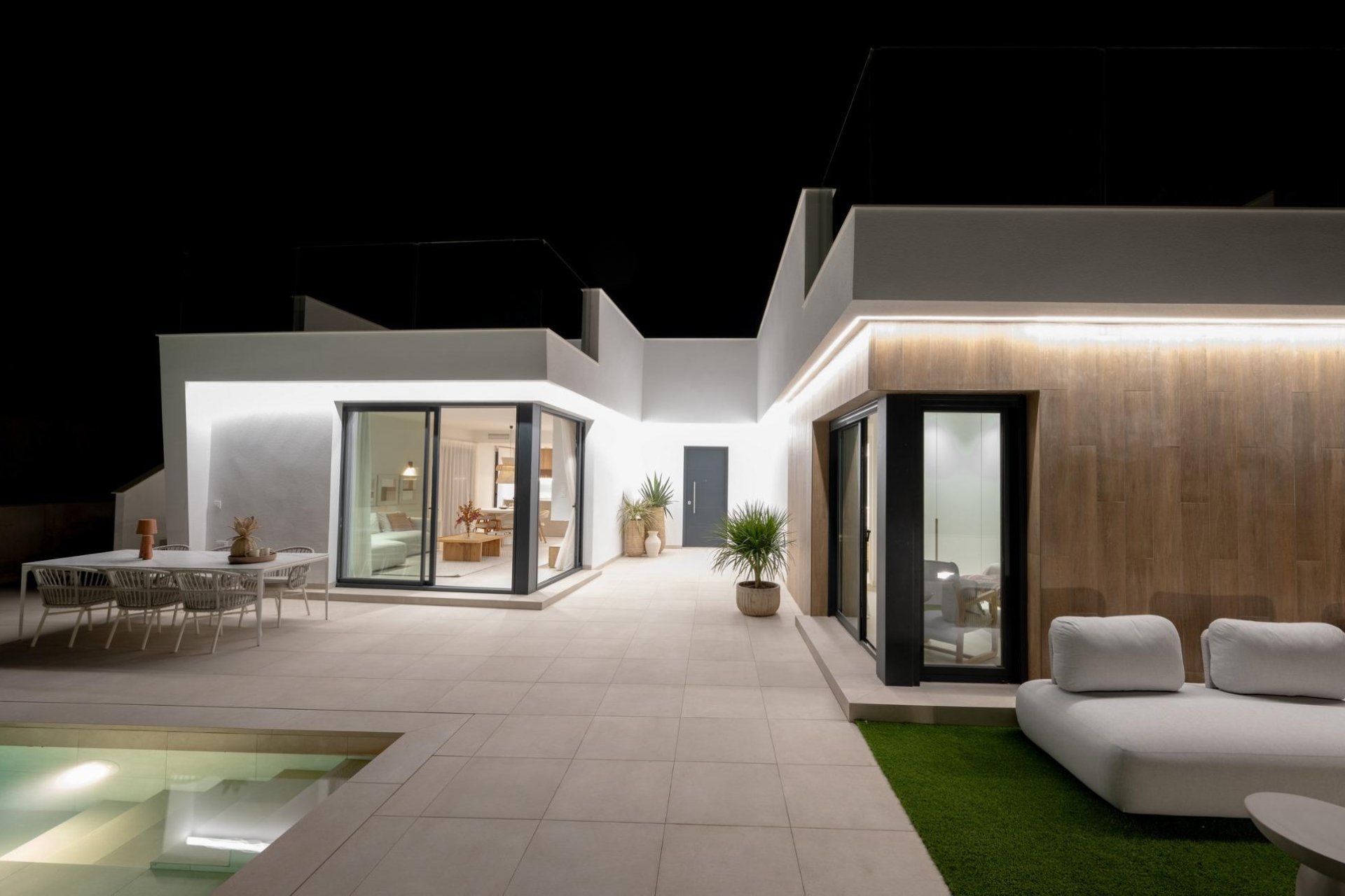 Neue Gebäude - Villa -
Baños y Mendigo - Altaona Golf