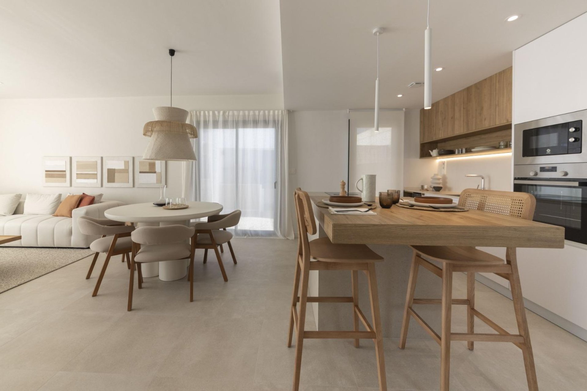 Neue Gebäude - Villa -
Baños y Mendigo - Altaona Golf