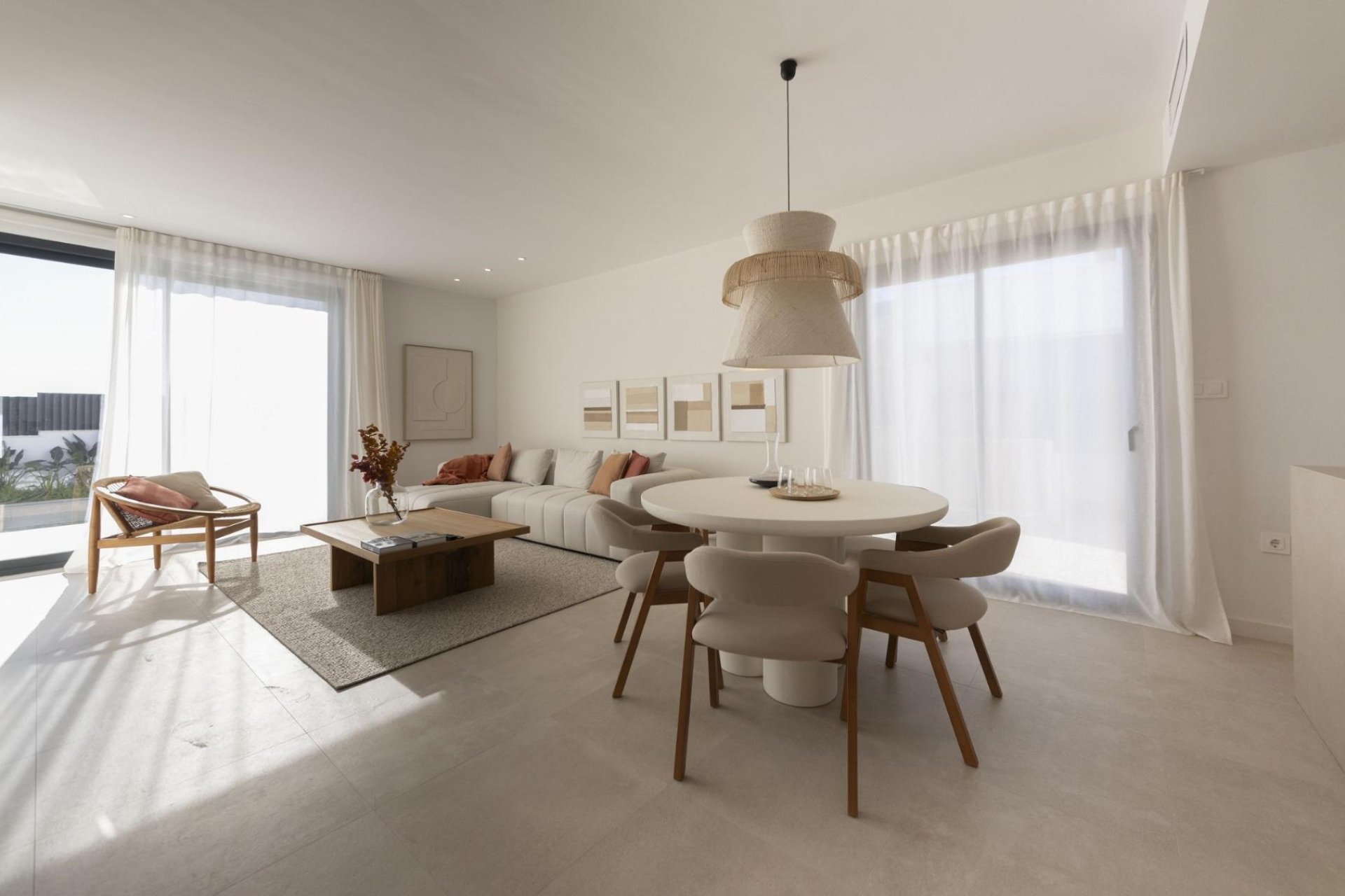 Neue Gebäude - Villa -
Baños y Mendigo - Altaona Golf