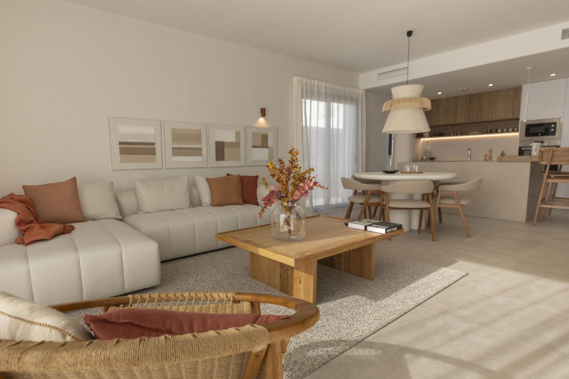 Neue Gebäude - Villa -
Baños y Mendigo - Altaona Golf