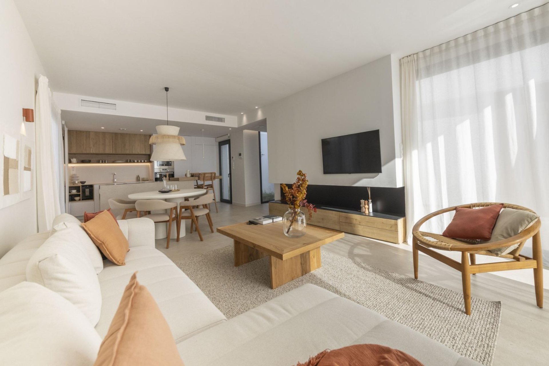 Neue Gebäude - Villa -
Baños y Mendigo - Altaona Golf