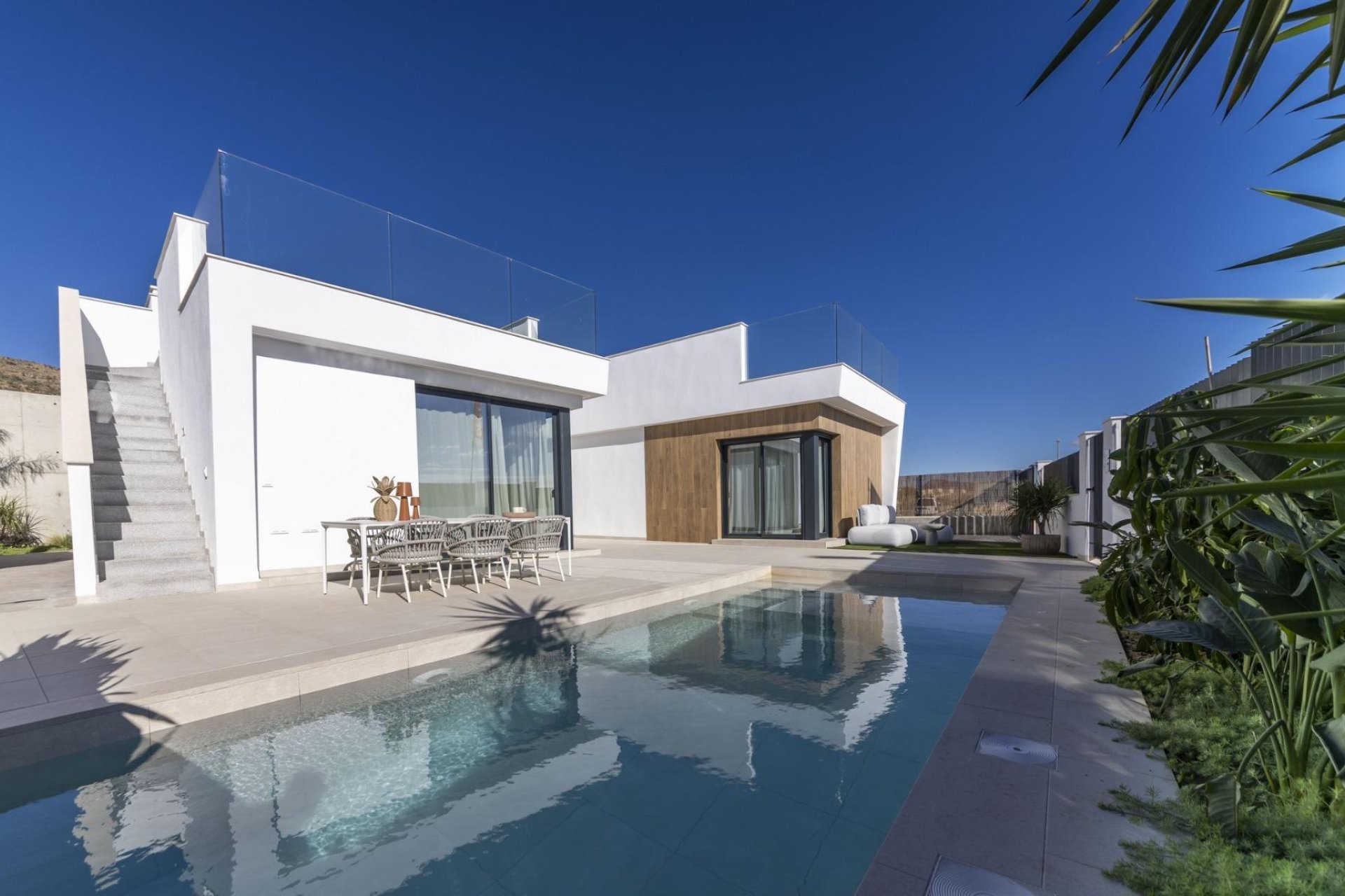 Neue Gebäude - Villa -
Baños y Mendigo - Altaona Golf