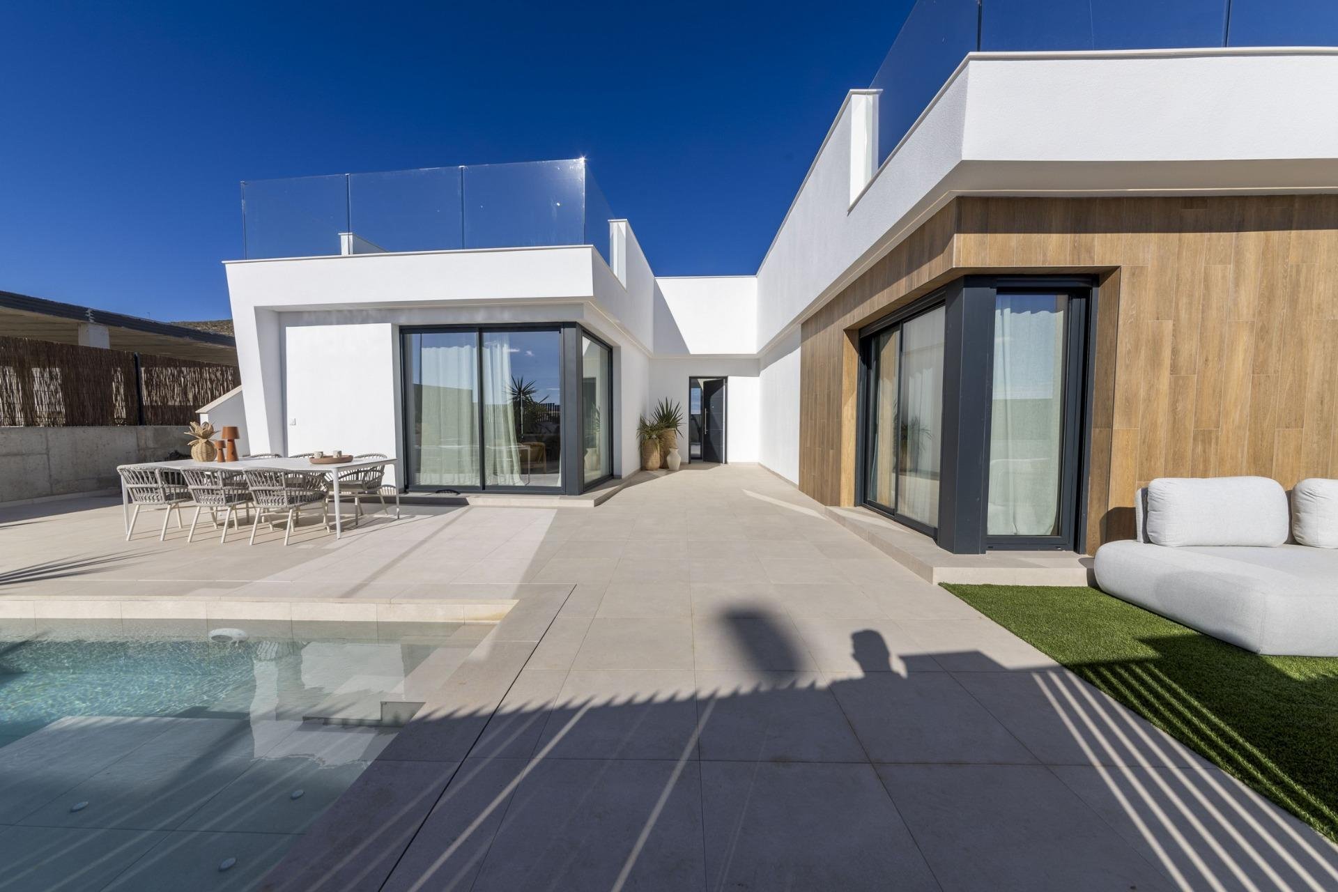 Neue Gebäude - Villa -
Baños y Mendigo - Altaona Golf