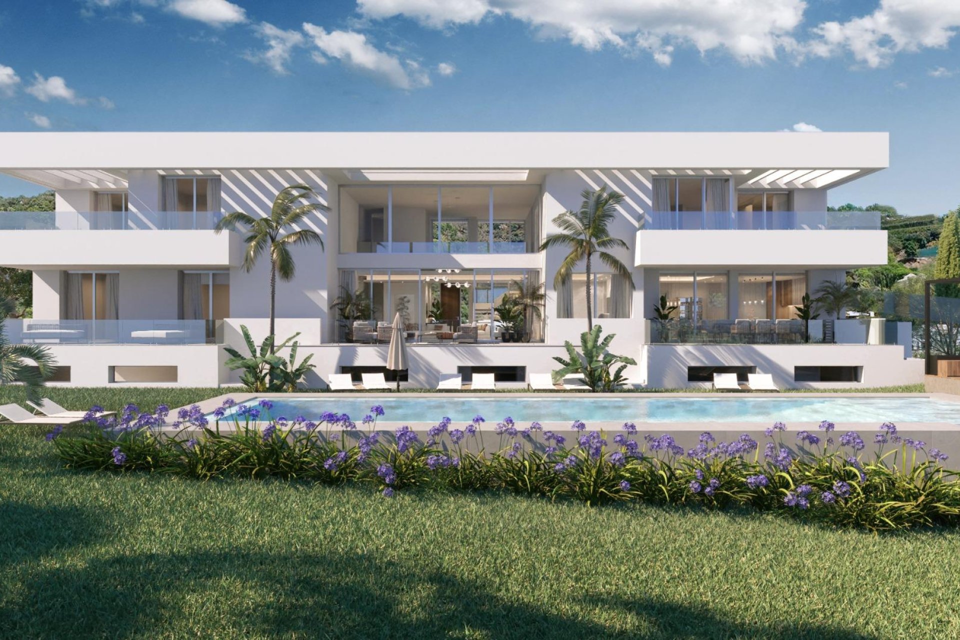 Neue Gebäude - Villa -
Benahavís - El Paraiso Golf