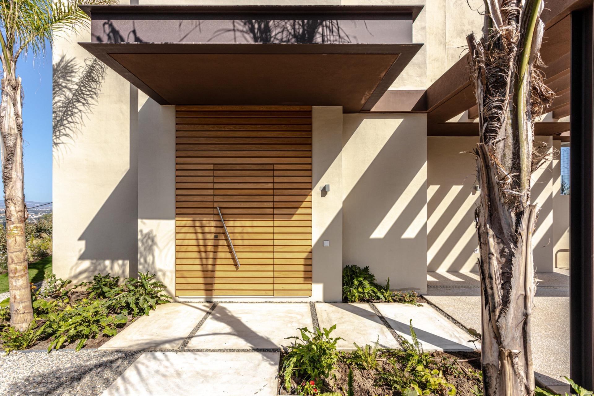 Neue Gebäude - Villa -
Benahavís - Montemayor-marbella Club