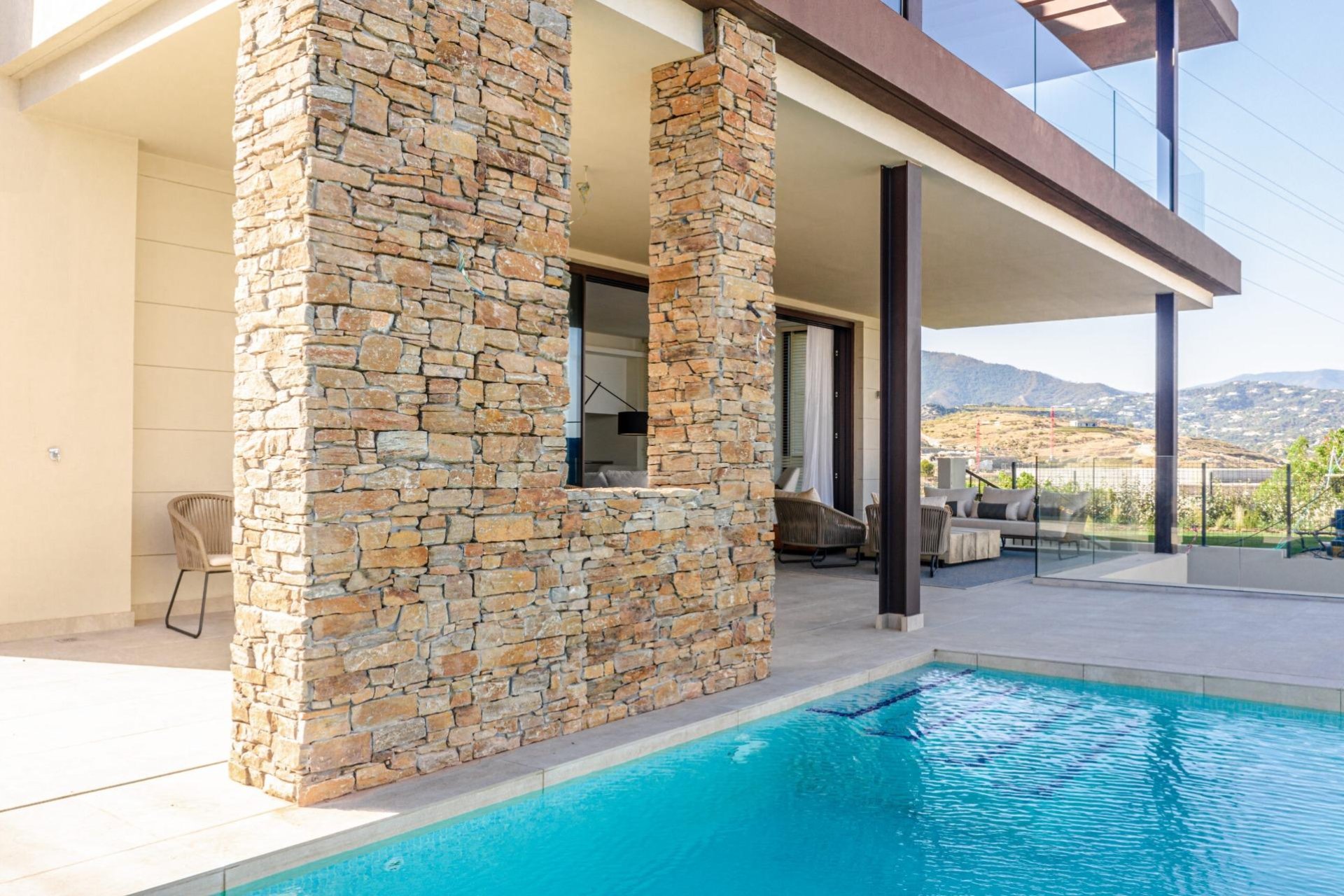Neue Gebäude - Villa -
Benahavís - Montemayor-marbella Club