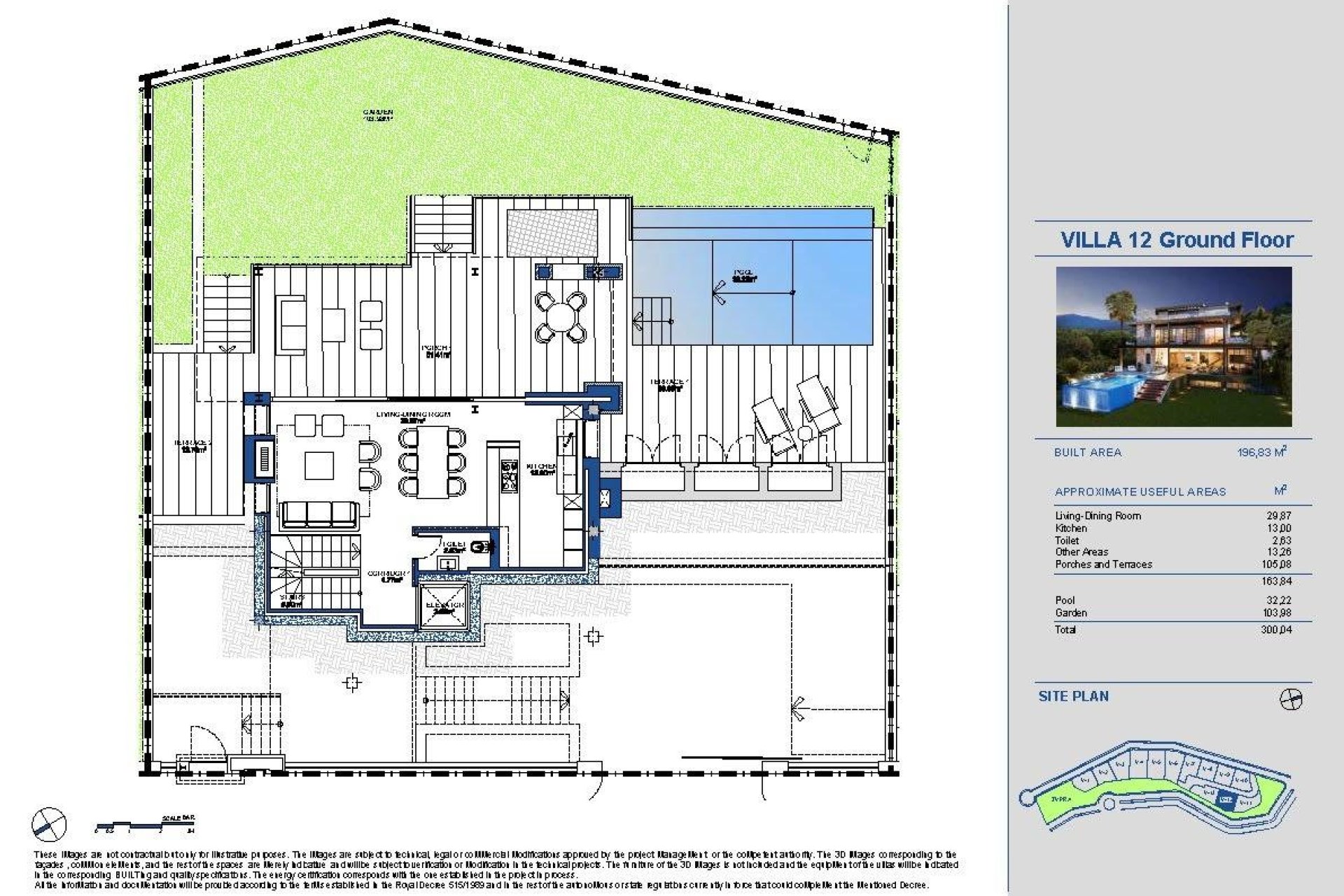 Neue Gebäude - Villa -
Benahavís - Montemayor-marbella Club