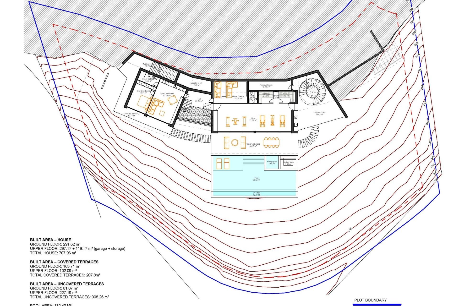 Neue Gebäude - Villa -
Benahavís - Urb. Monte Mayor