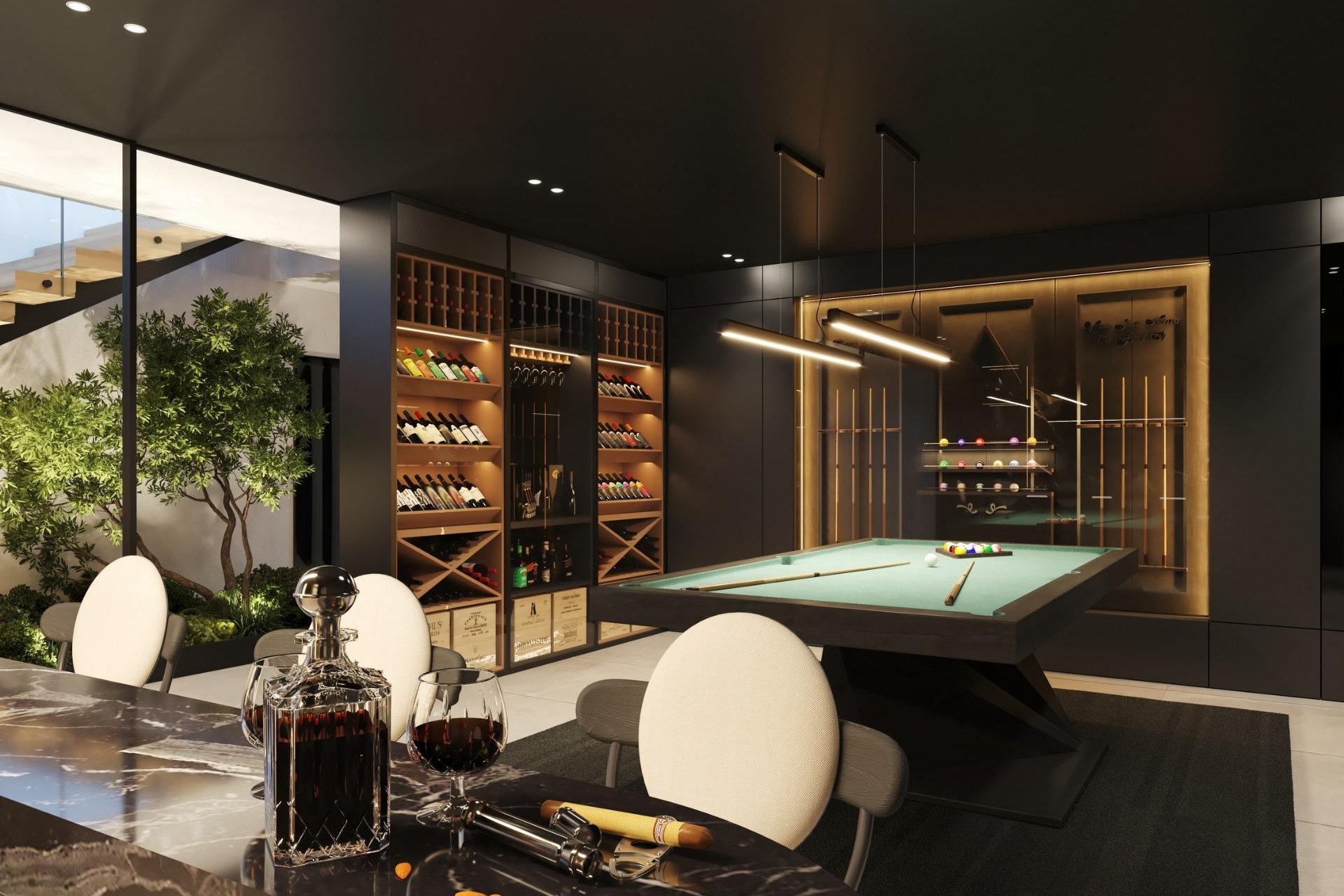 Neue Gebäude - Villa -
Benalmádena - La Capellanía