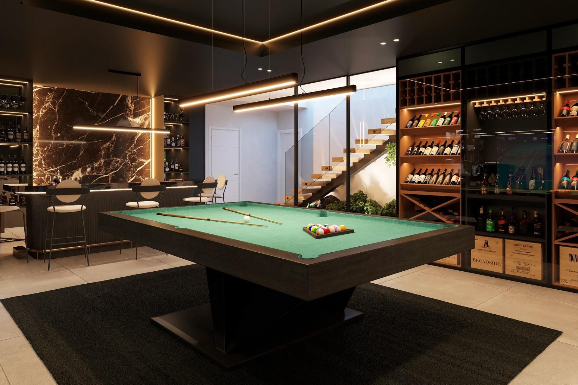 Neue Gebäude - Villa -
Benalmádena - La Capellanía