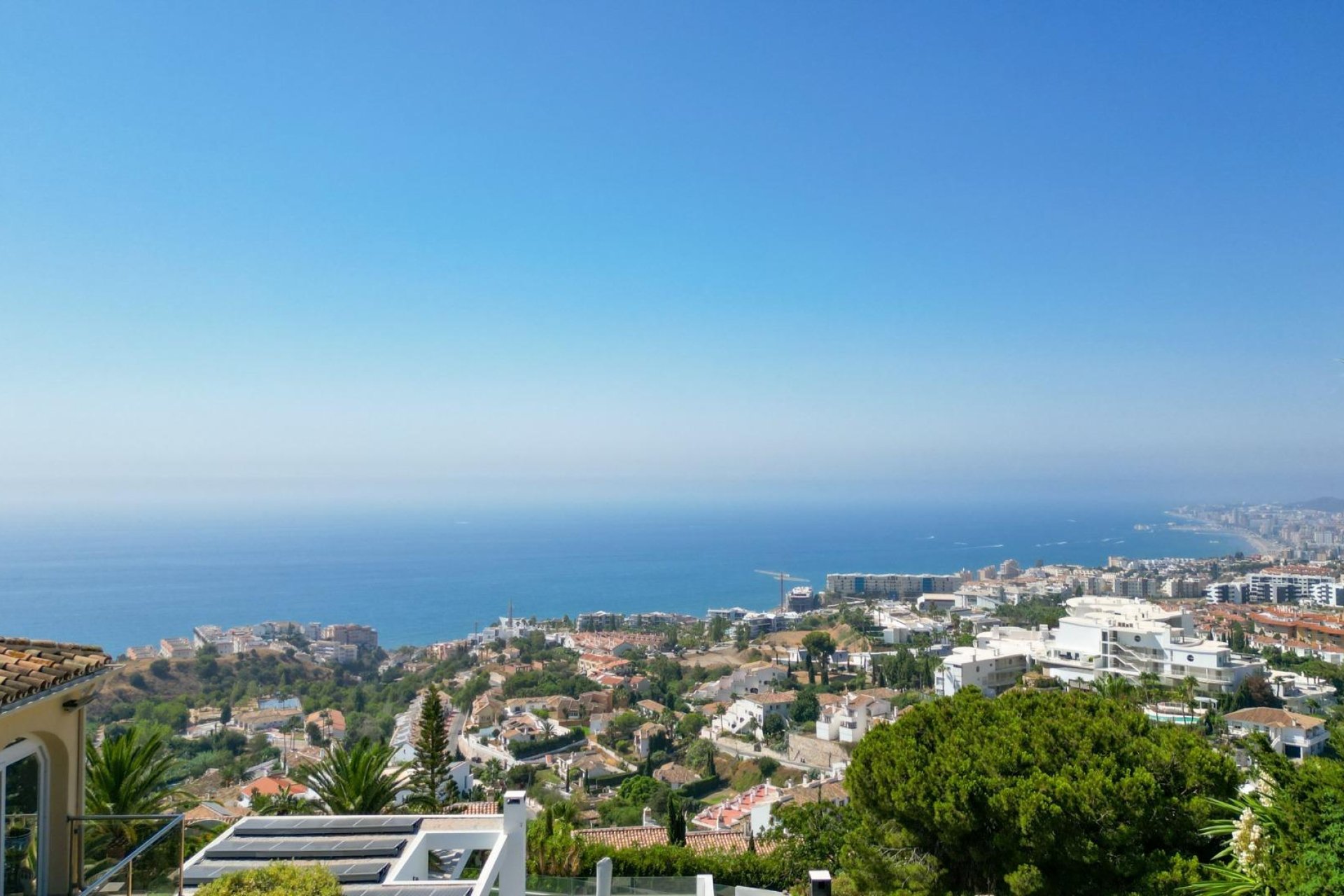 Neue Gebäude - Villa -
Benalmádena - La Capellanía