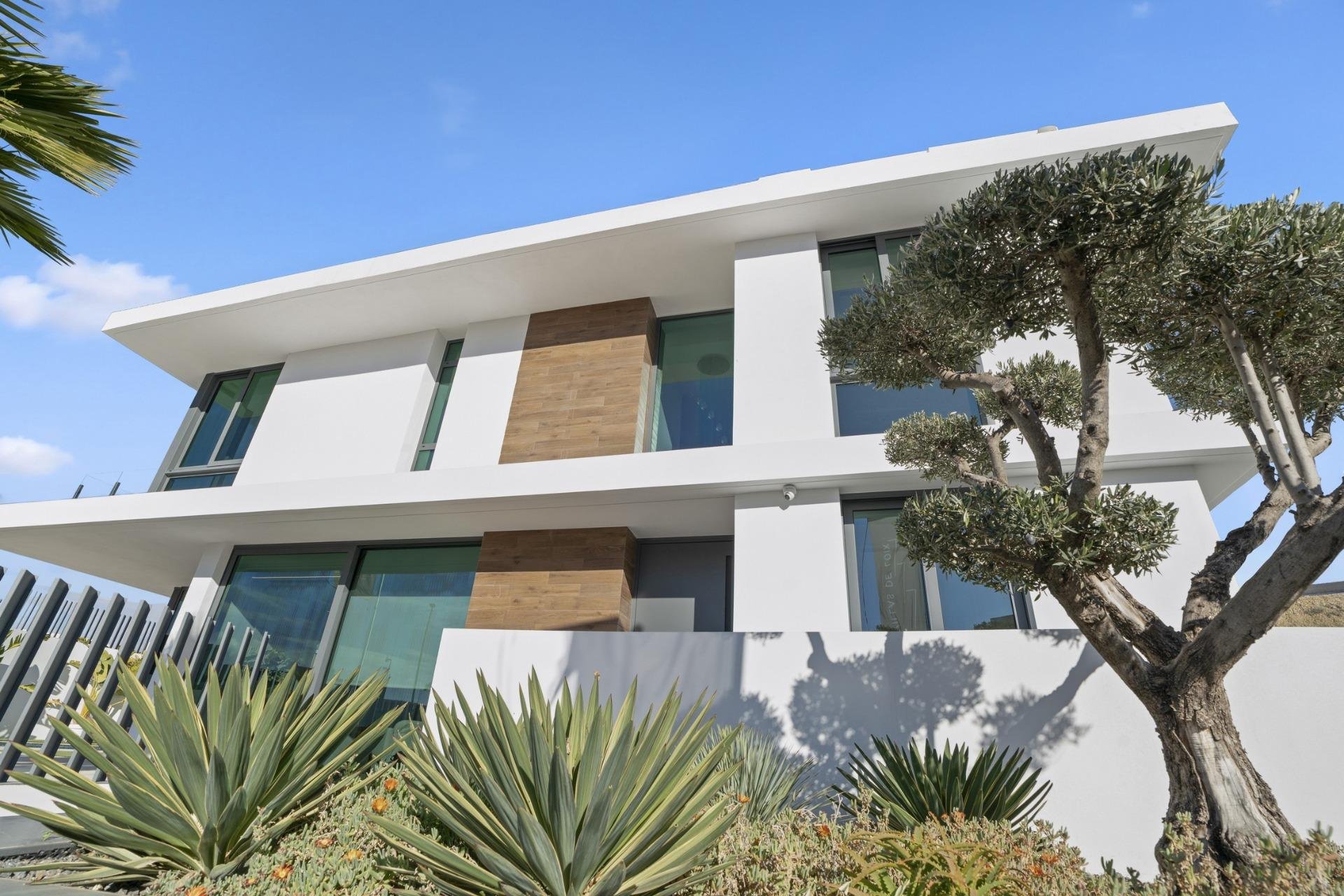 Neue Gebäude - Villa -
Benidorm - Rincón de Loix