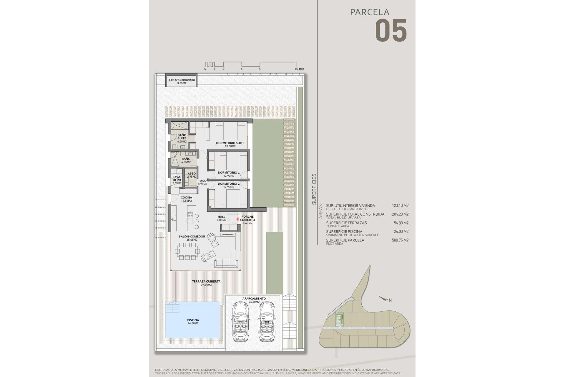 Neue Gebäude - Villa -
Benidorm - Rincón de Loix