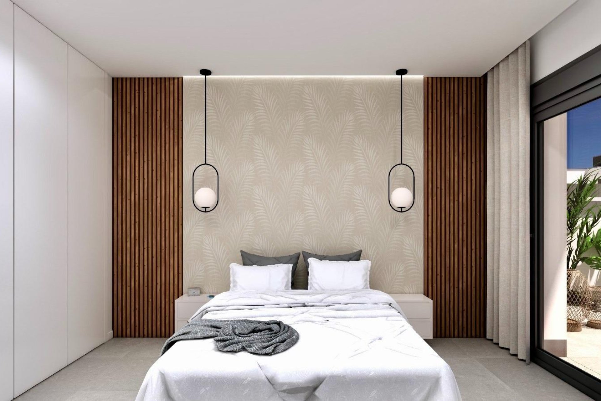 Neue Gebäude - Villa -
Benijofar - Pueblo