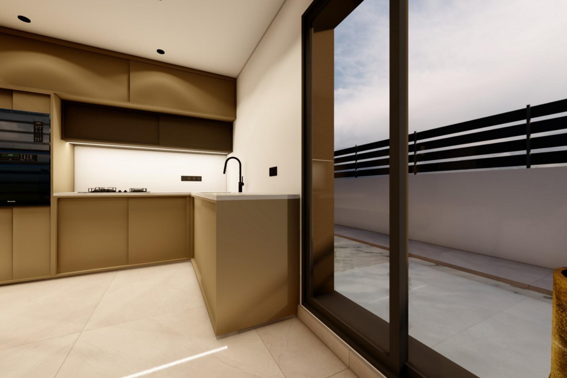 Neue Gebäude - Villa -
Benijofar - Urb. Monteazul