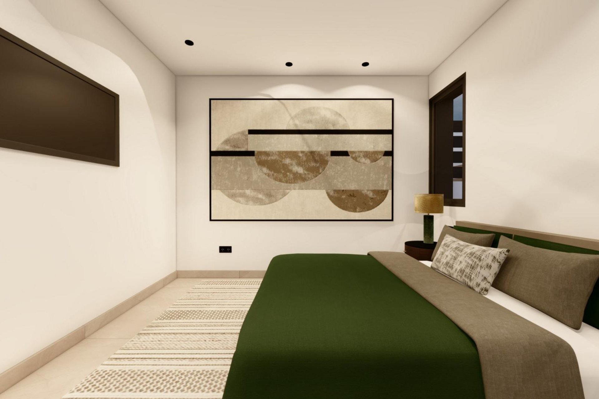 Neue Gebäude - Villa -
Benijofar - Urb. Monteazul