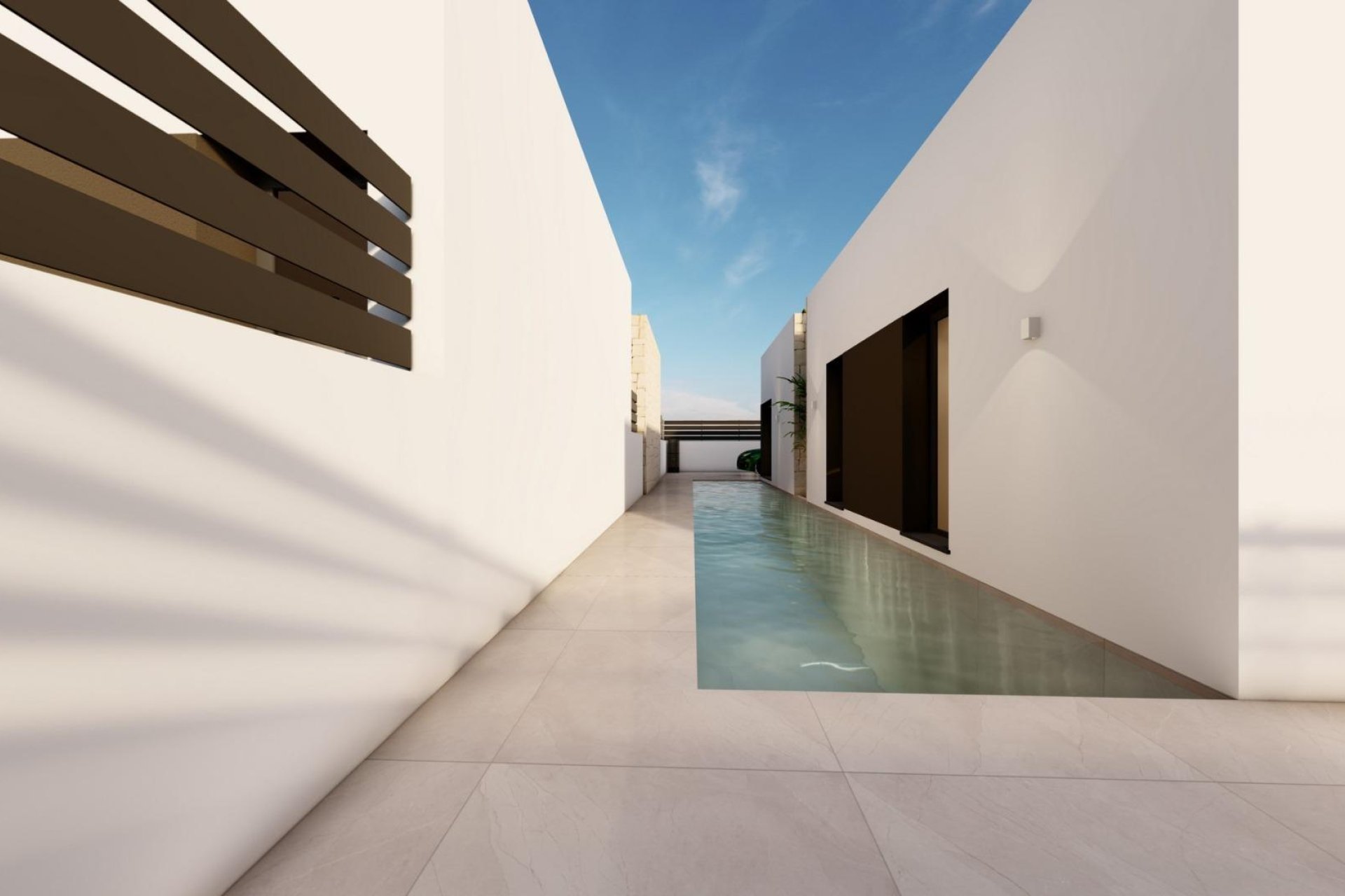 Neue Gebäude - Villa -
Benijofar - Urb. Monteazul