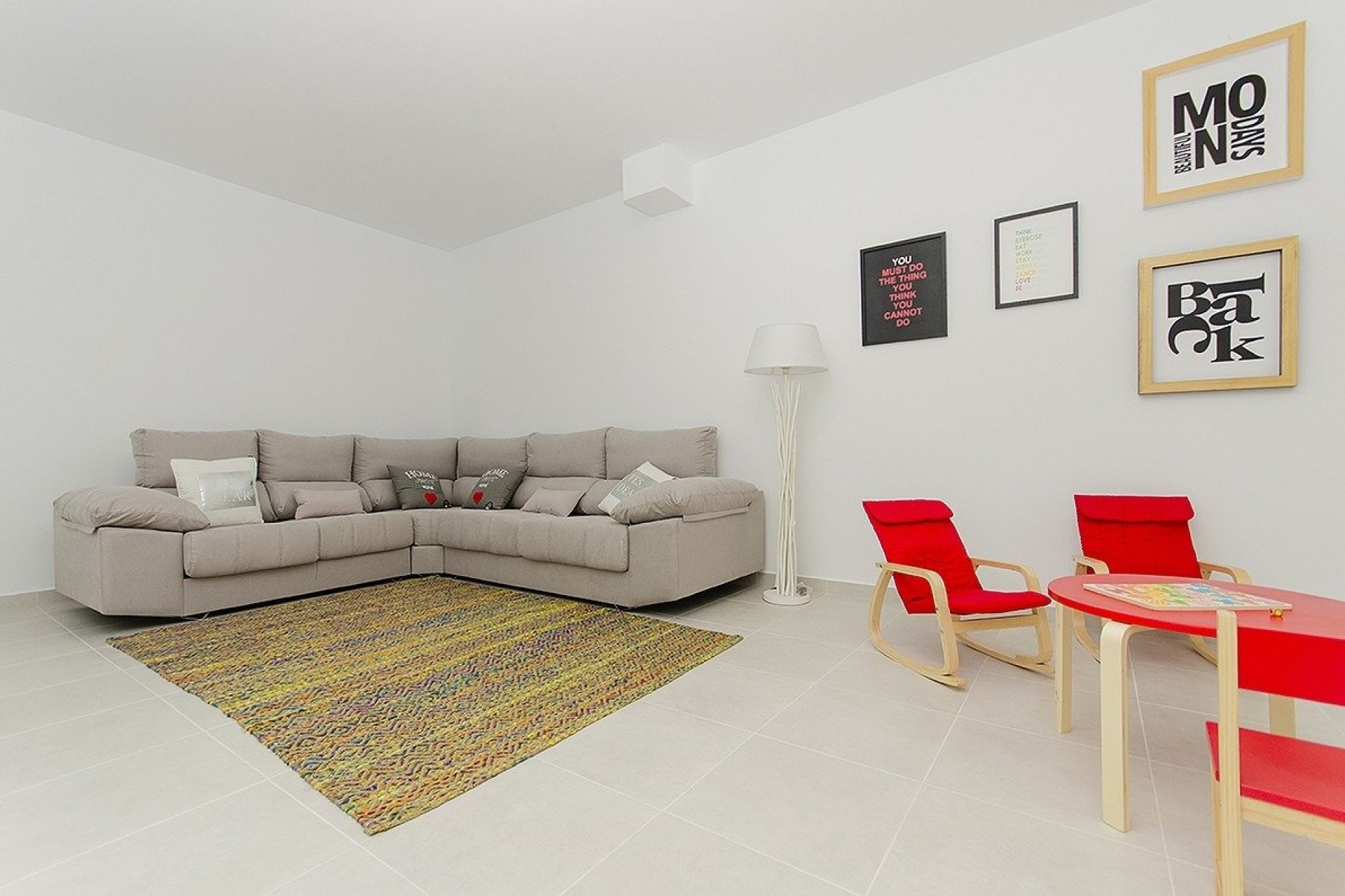 Neue Gebäude - Villa -
Cartagena - Playa Honda