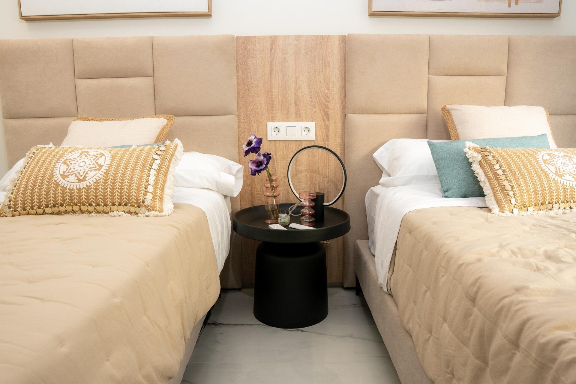 Neue Gebäude - Villa -
Ciudad Quesada - Lo Marabú