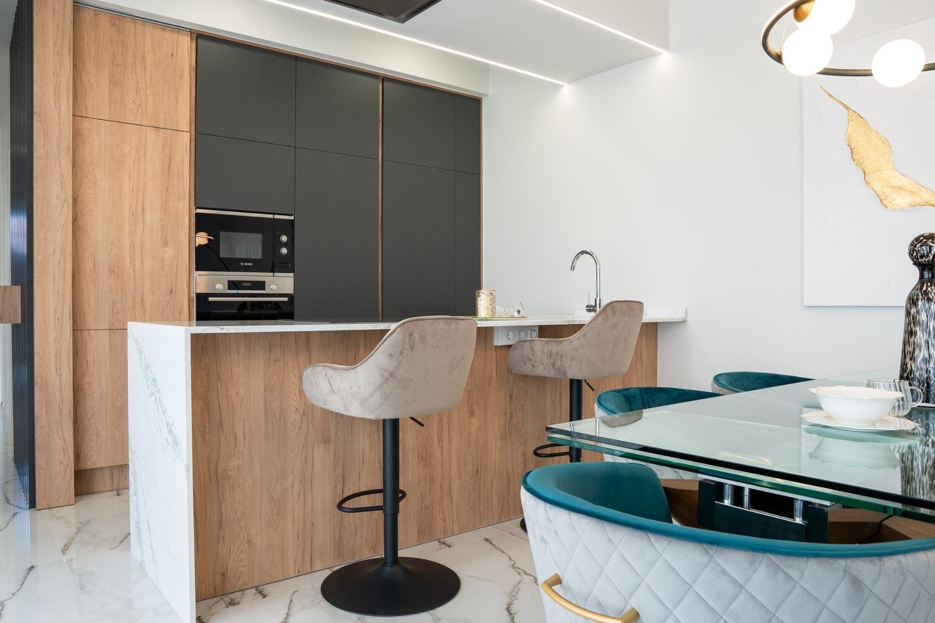 Neue Gebäude - Villa -
Ciudad Quesada - Lo Marabú