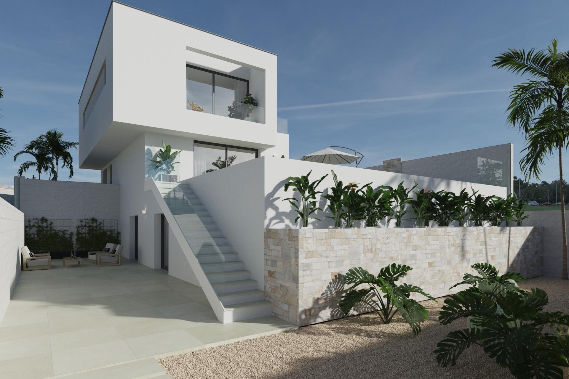 Neue Gebäude - Villa -
Ciudad Quesada