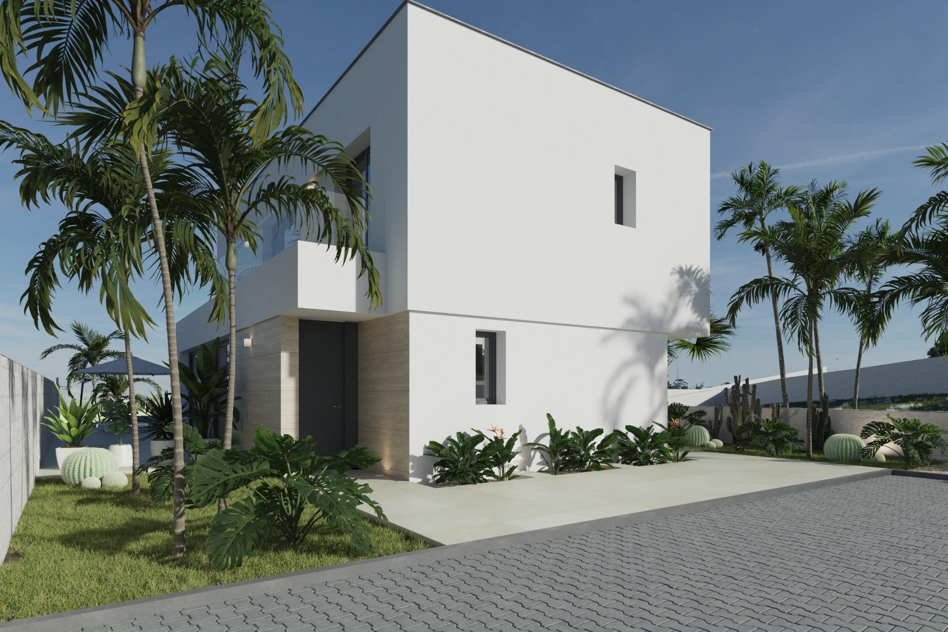 Neue Gebäude - Villa -
Ciudad Quesada