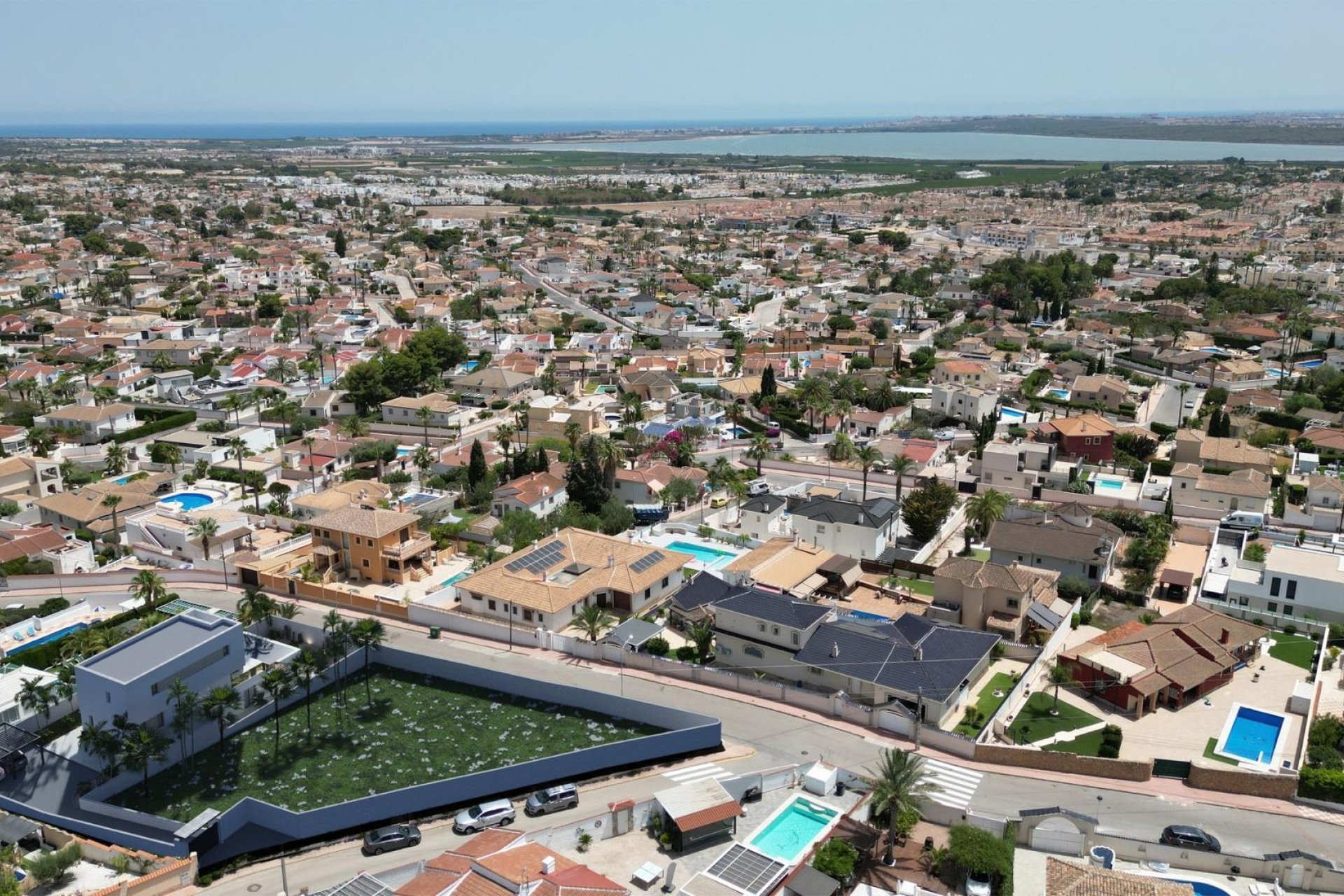 Neue Gebäude - Villa -
Ciudad Quesada