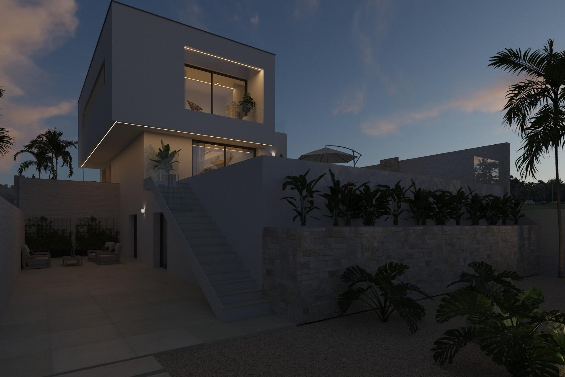 Neue Gebäude - Villa -
Ciudad Quesada