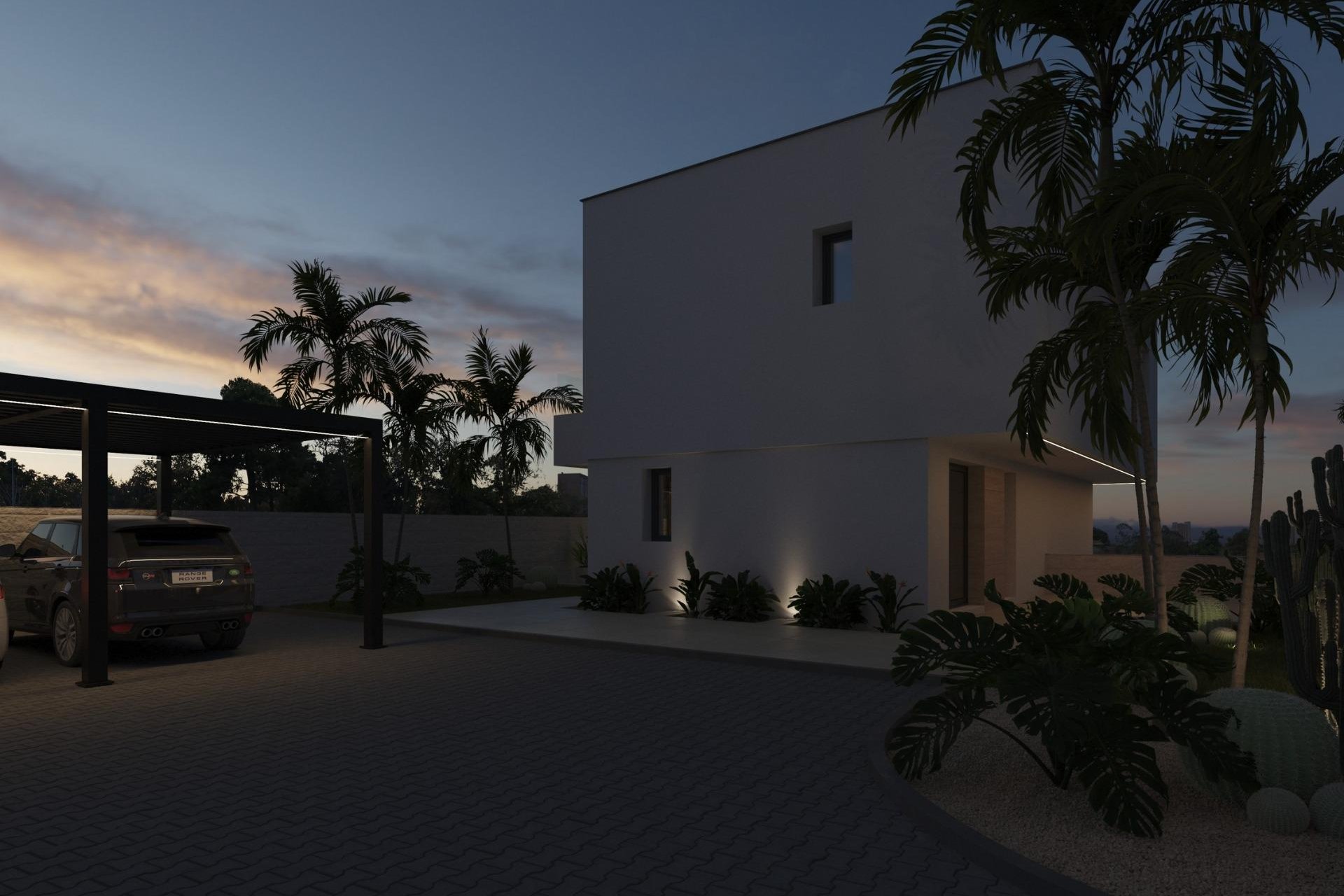 Neue Gebäude - Villa -
Ciudad Quesada
