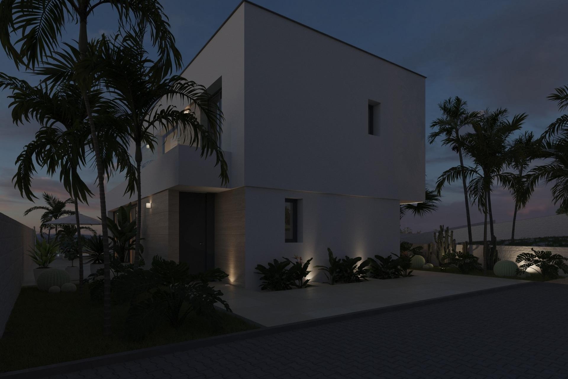 Neue Gebäude - Villa -
Ciudad Quesada