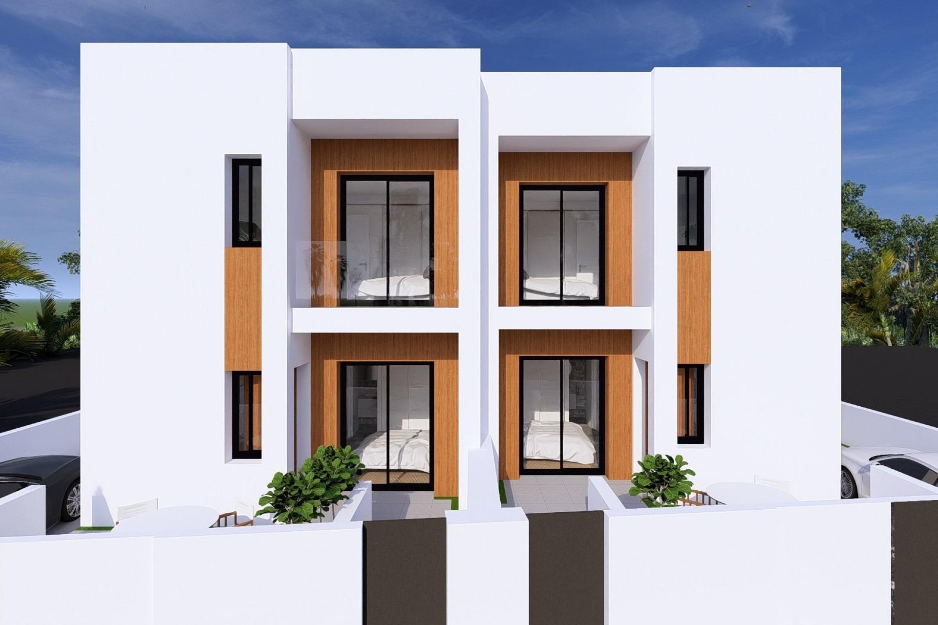 Neue Gebäude - Villa -
Daya Nueva - Pueblo