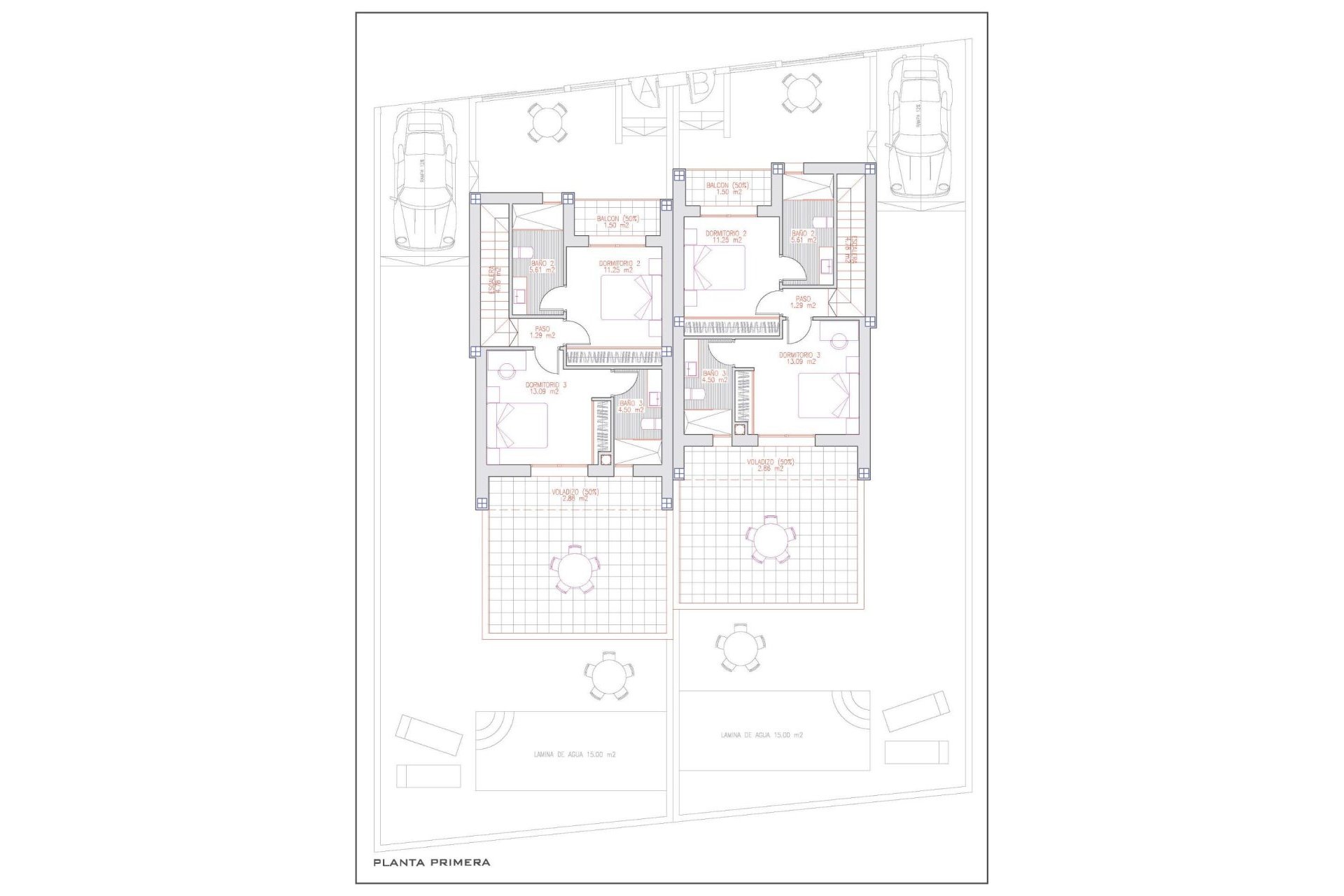 Neue Gebäude - Villa -
Daya Nueva - Pueblo