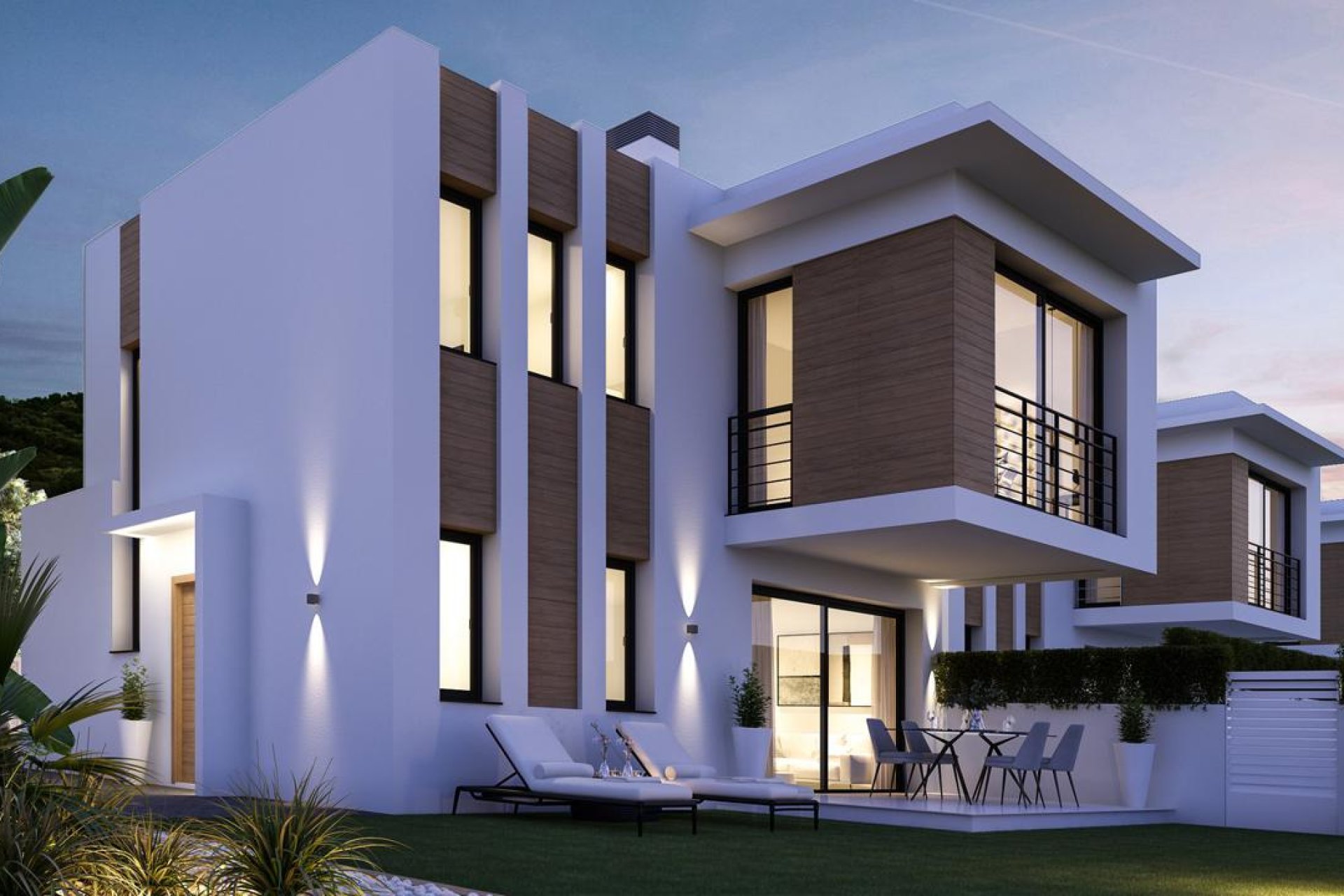 Neue Gebäude - Villa -
Denia - Tossal Gros
